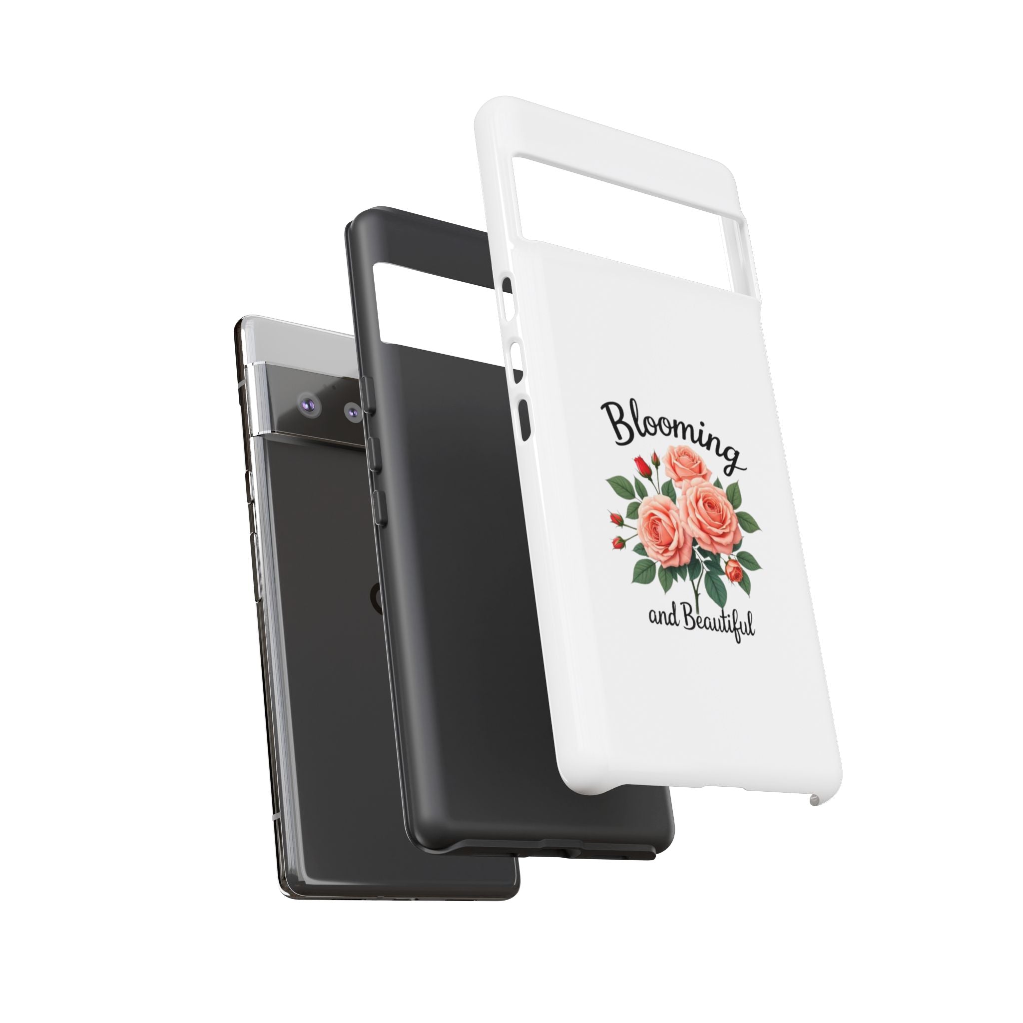 Blooming and Beautiful Floral Phone Case