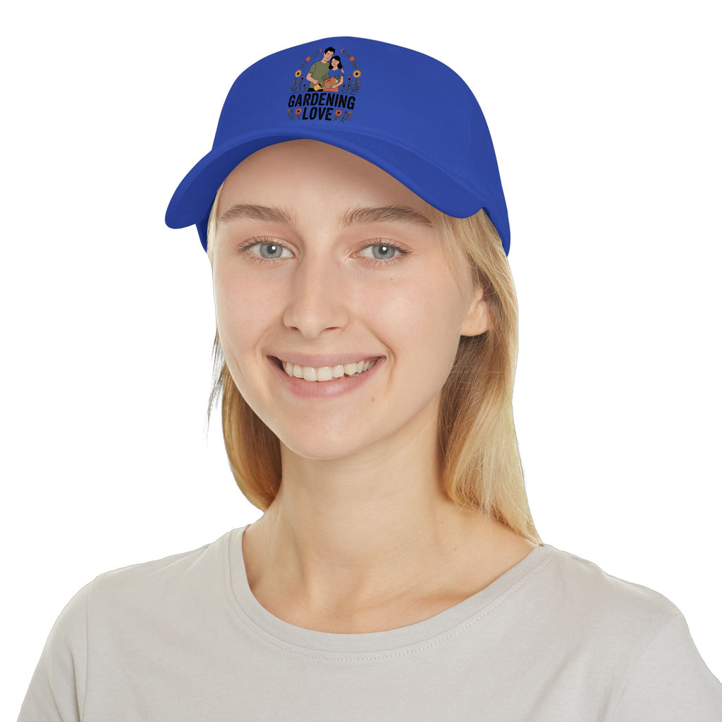 Gardening Love Baseball Cap