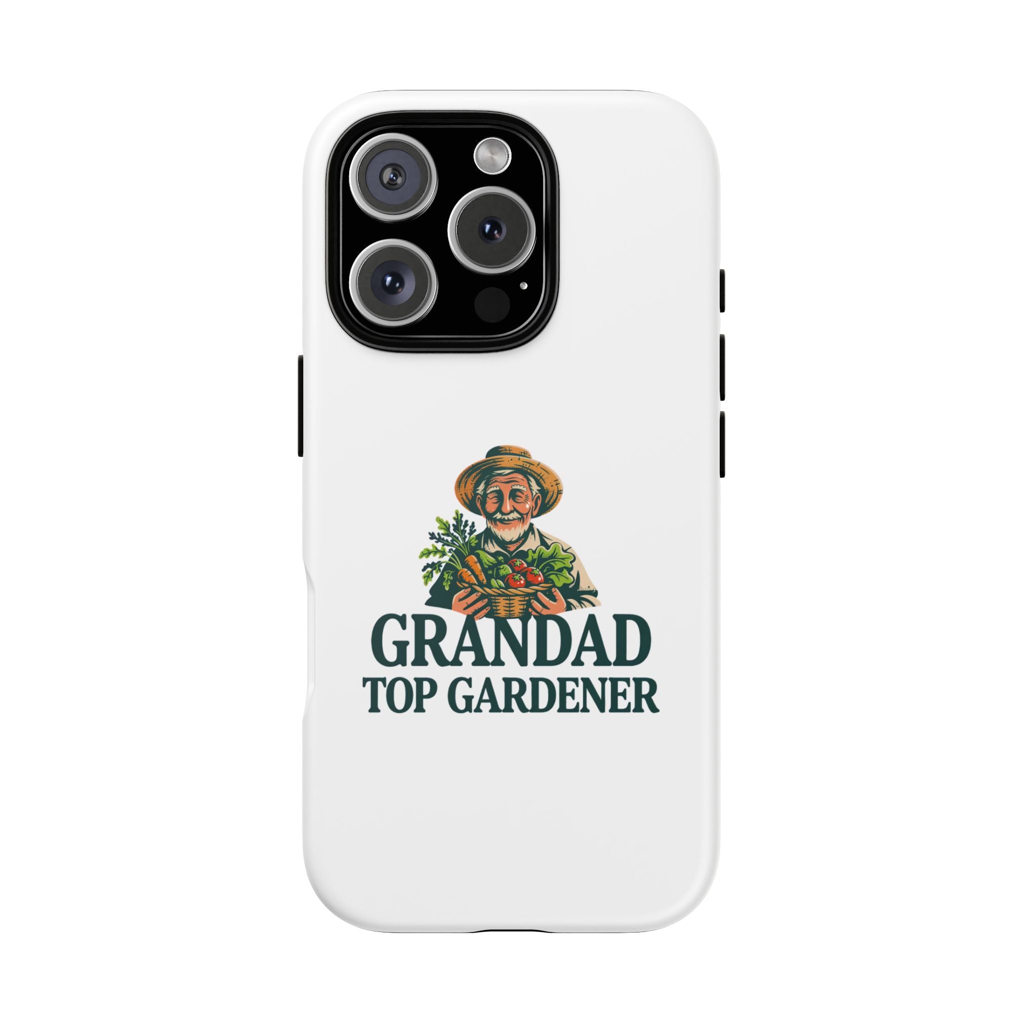 Grandad Top Gardener Phone Case