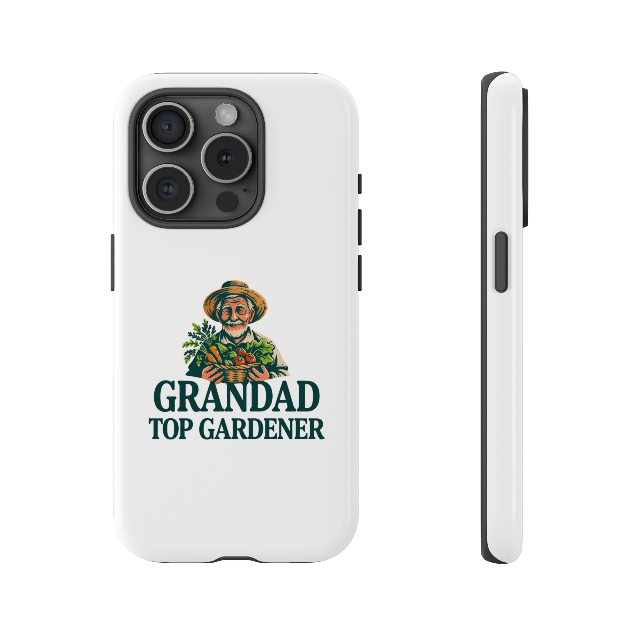 Grandad Top Gardener Phone Case