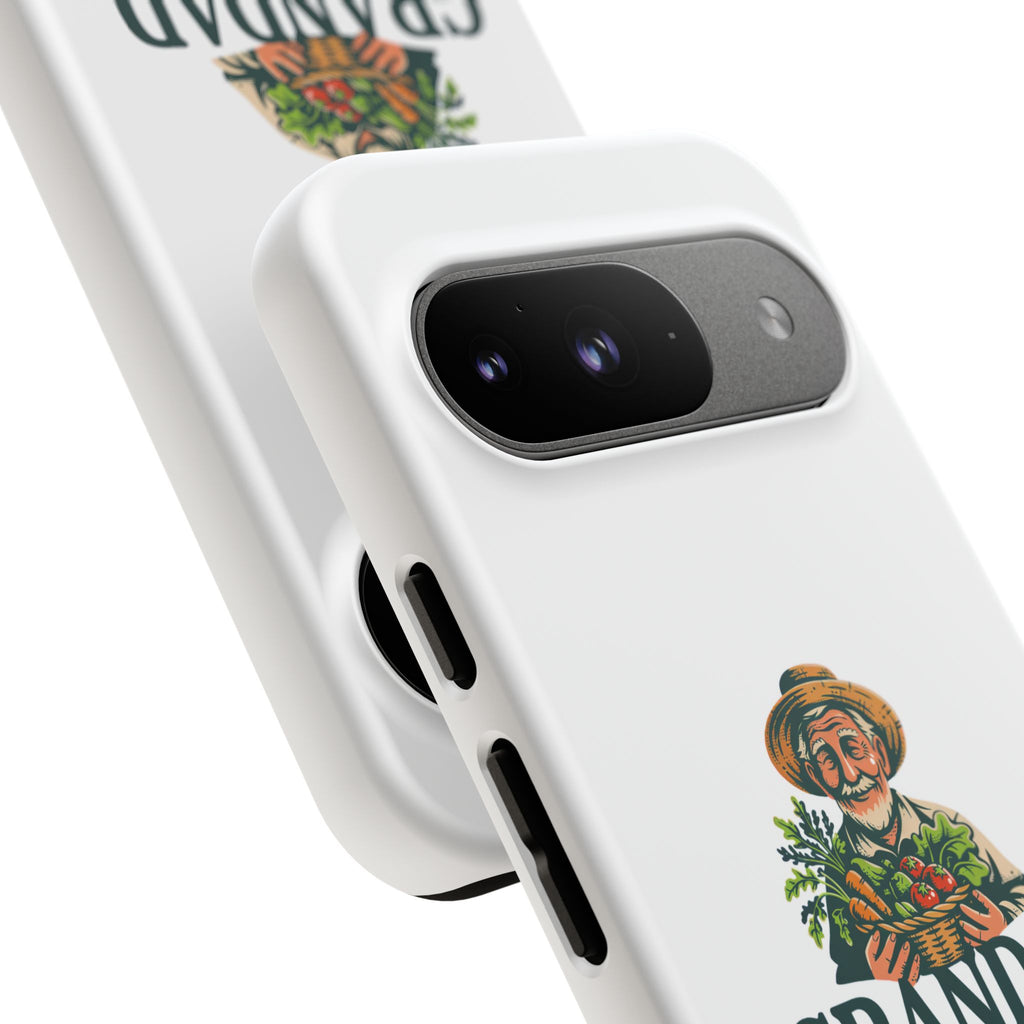 Grandad Top Gardener Phone Case