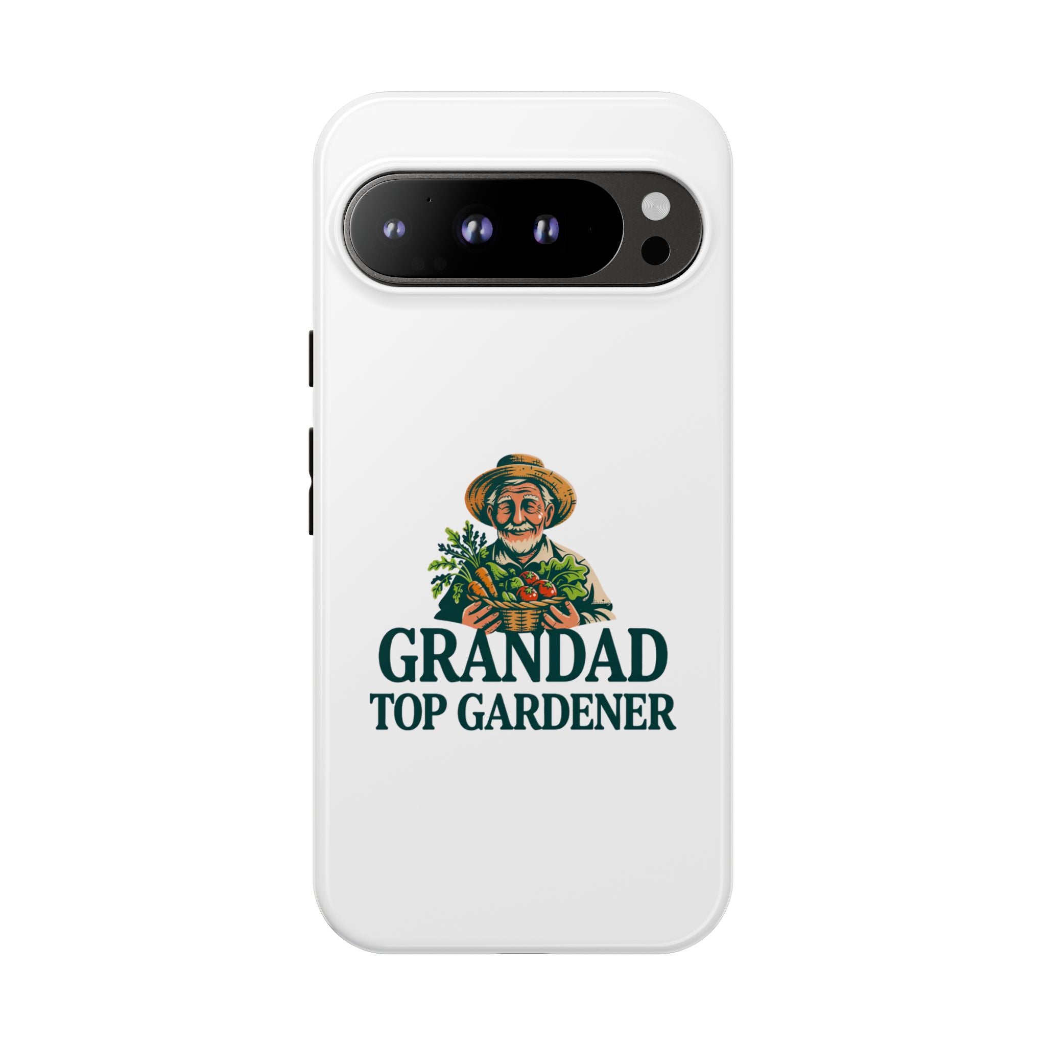 Grandad Top Gardener Phone Case