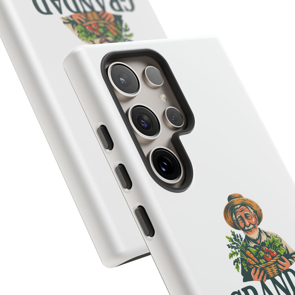 Grandad Top Gardener Phone Case