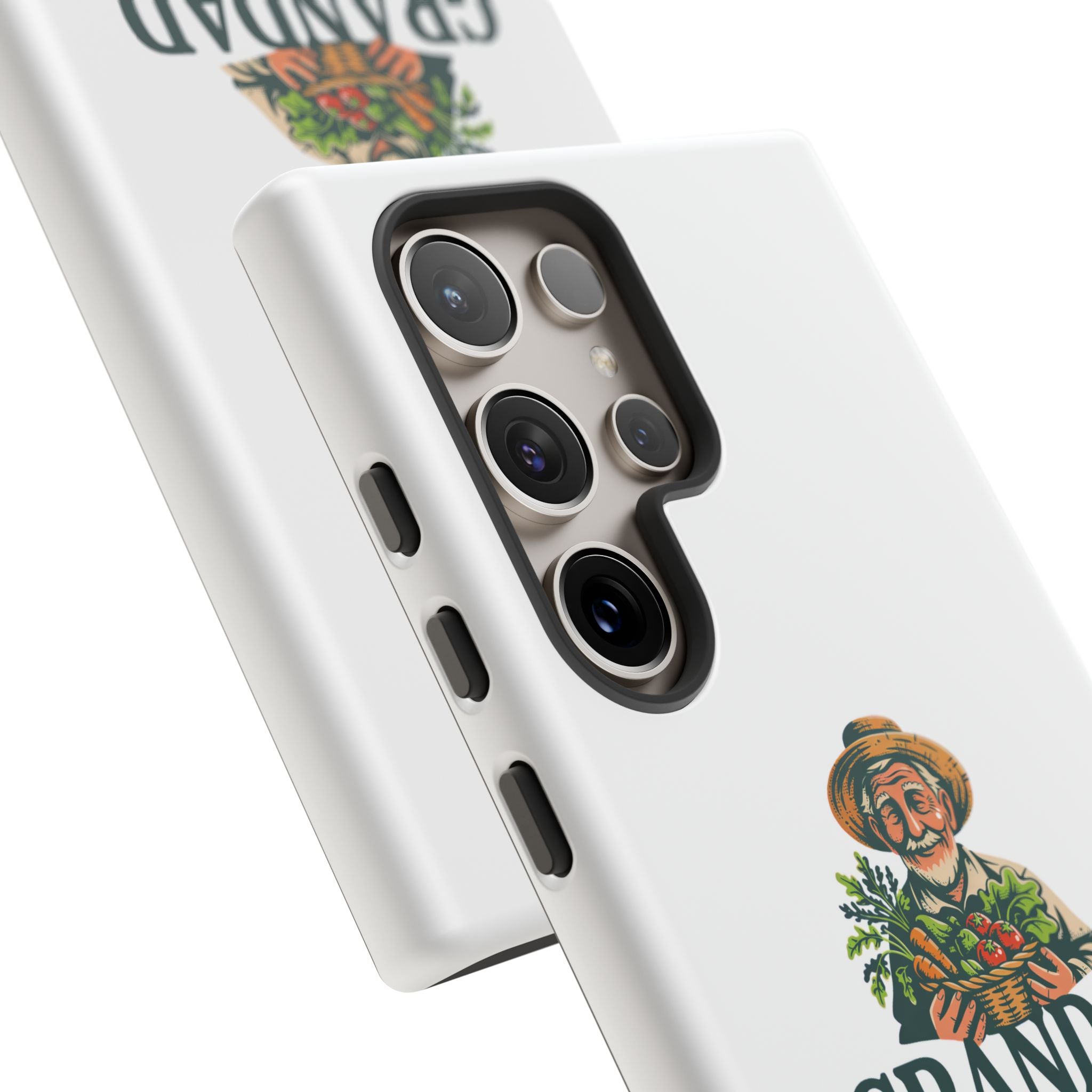 Grandad Top Gardener Phone Case