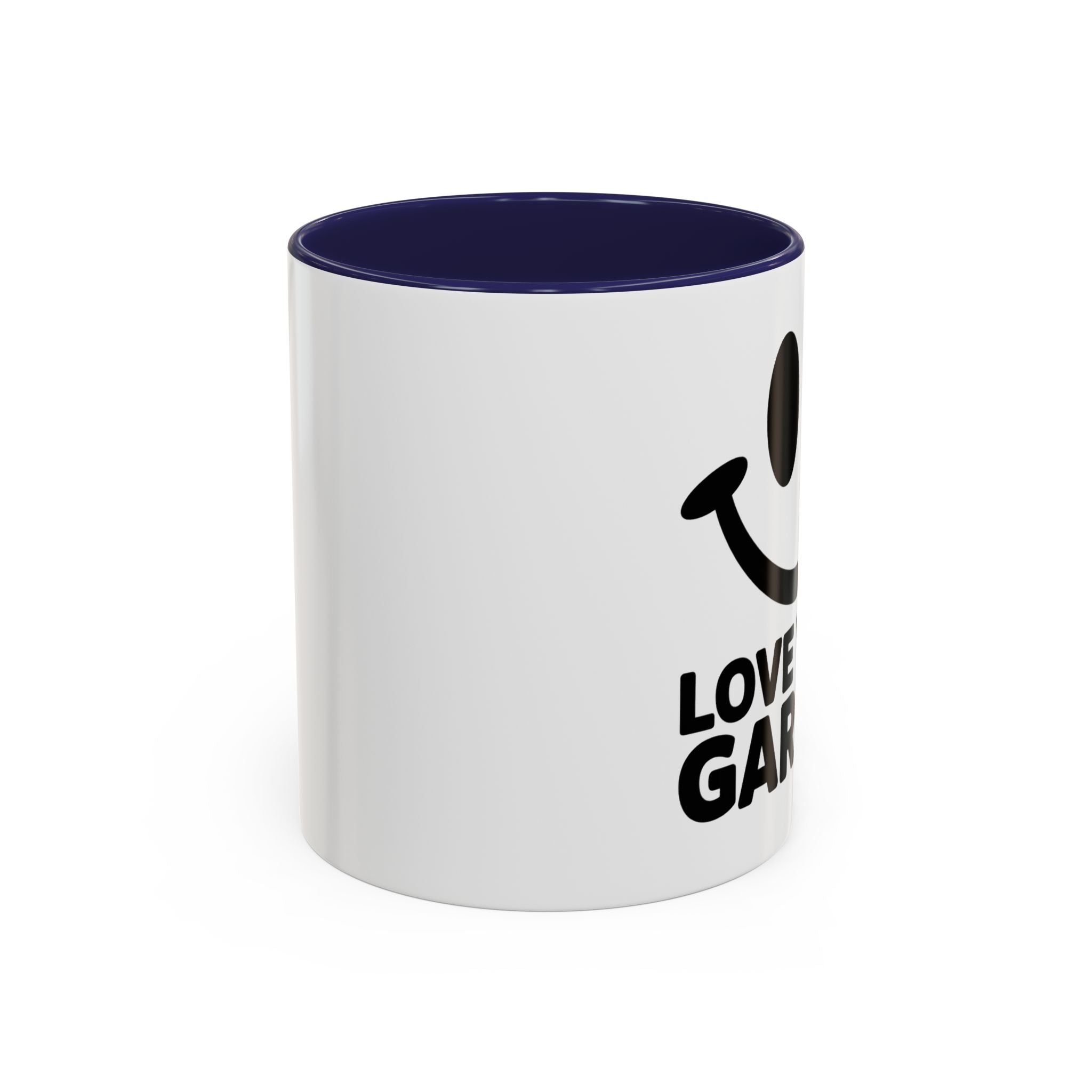 Love Your Garden Smile Coffee Mug