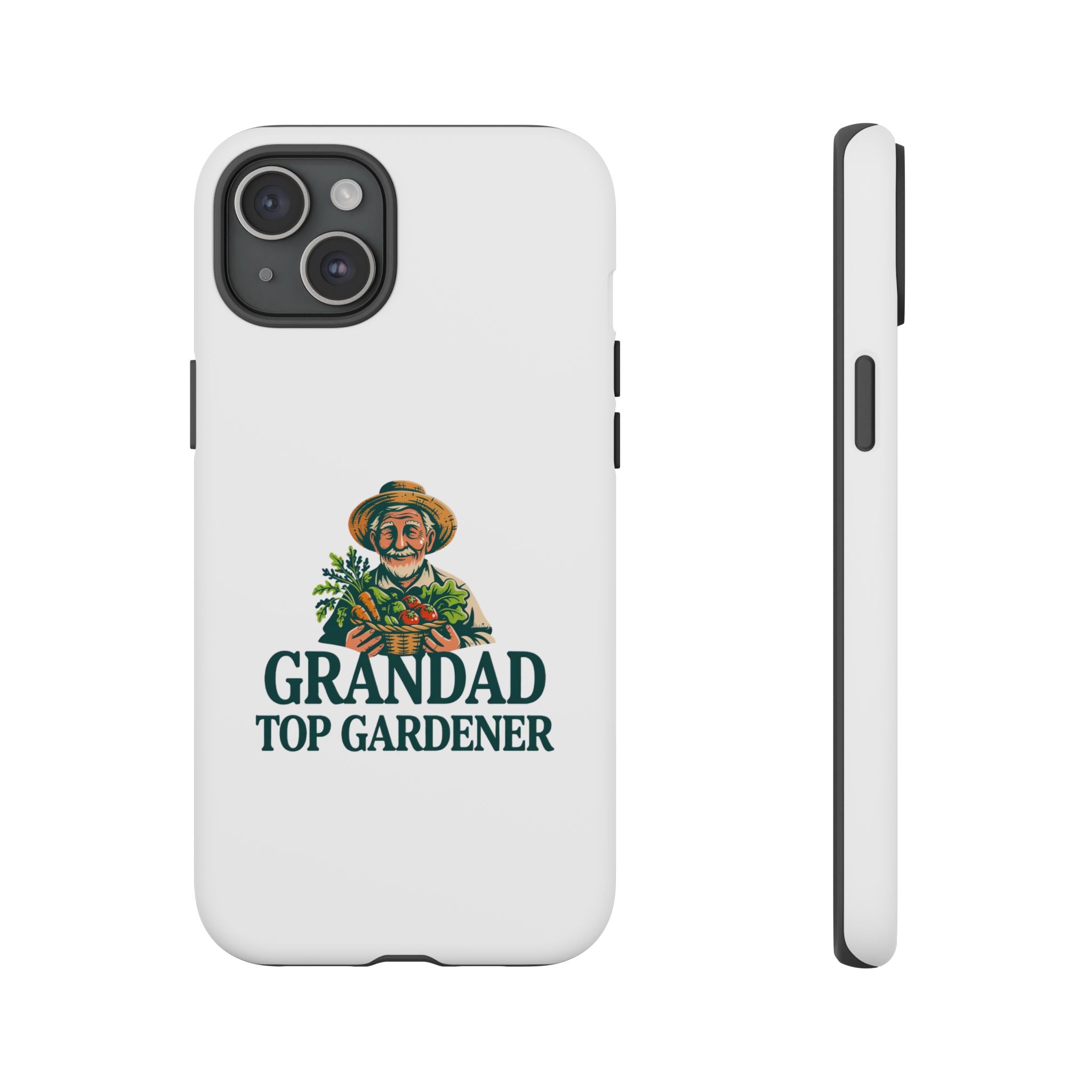 Grandad Top Gardener Phone Case
