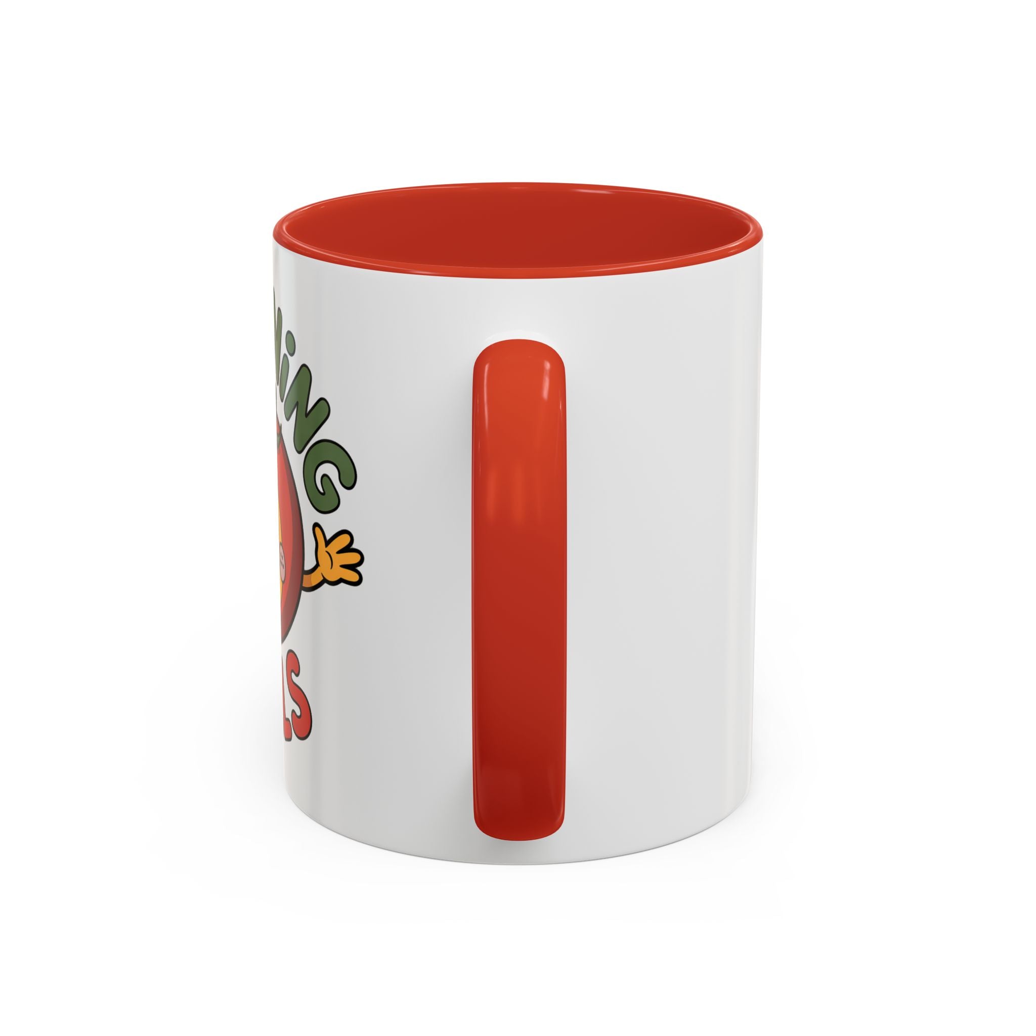 Gardening Skills Tomato Mug — Cute Gardener Coffee Cup (11/15oz)