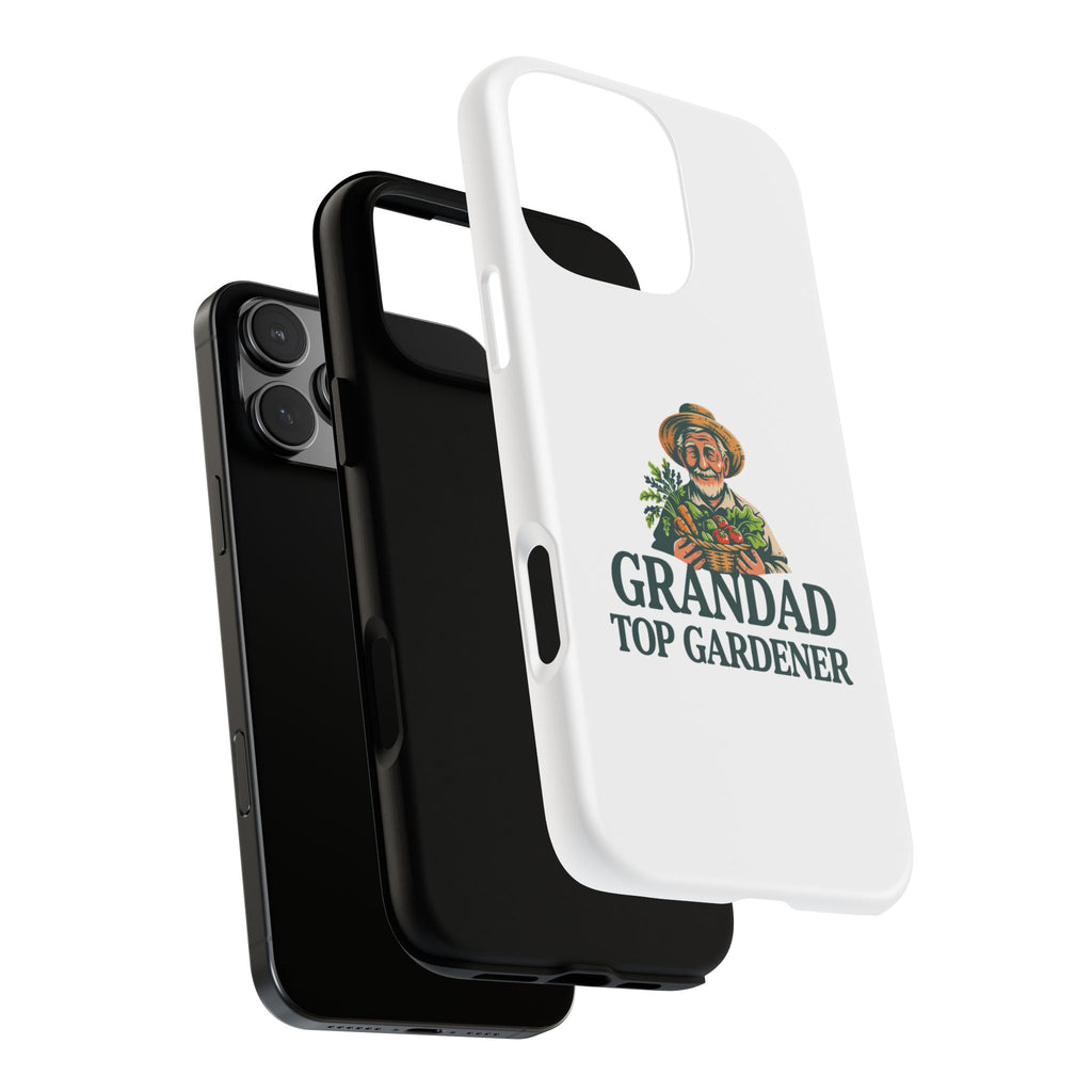 Grandad Top Gardener Phone Case