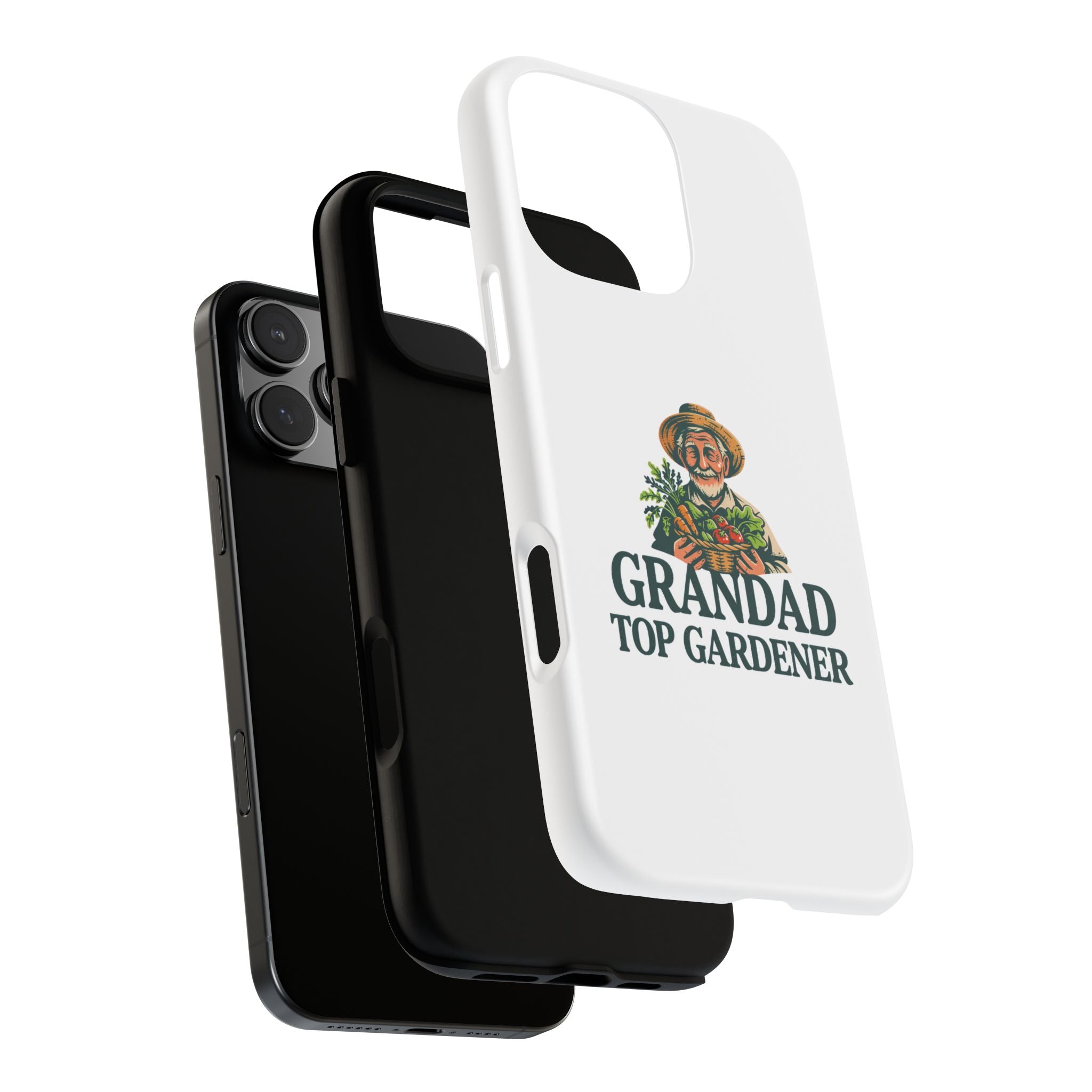 Grandad Top Gardener Phone Case