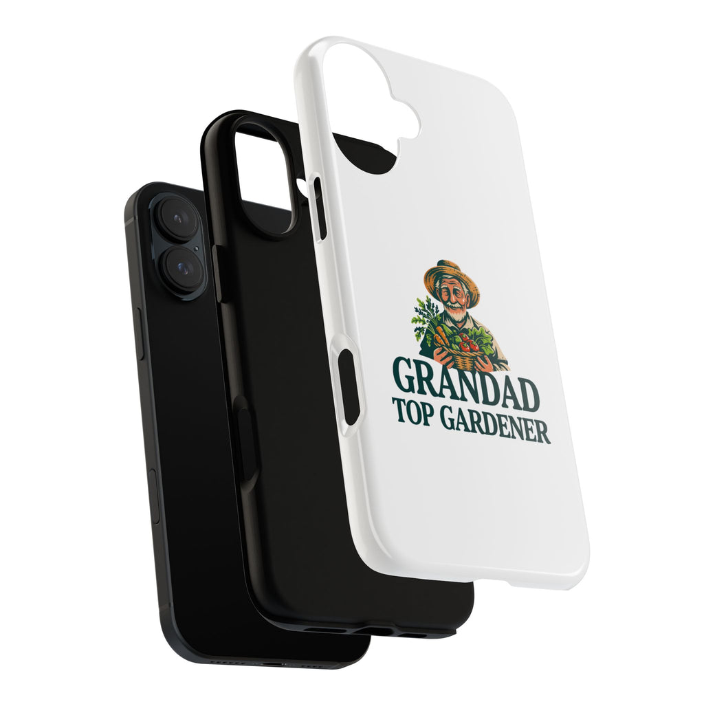 Grandad Top Gardener Phone Case