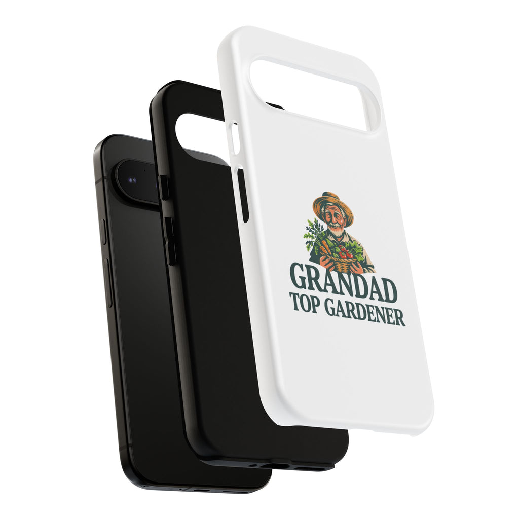 Grandad Top Gardener Phone Case
