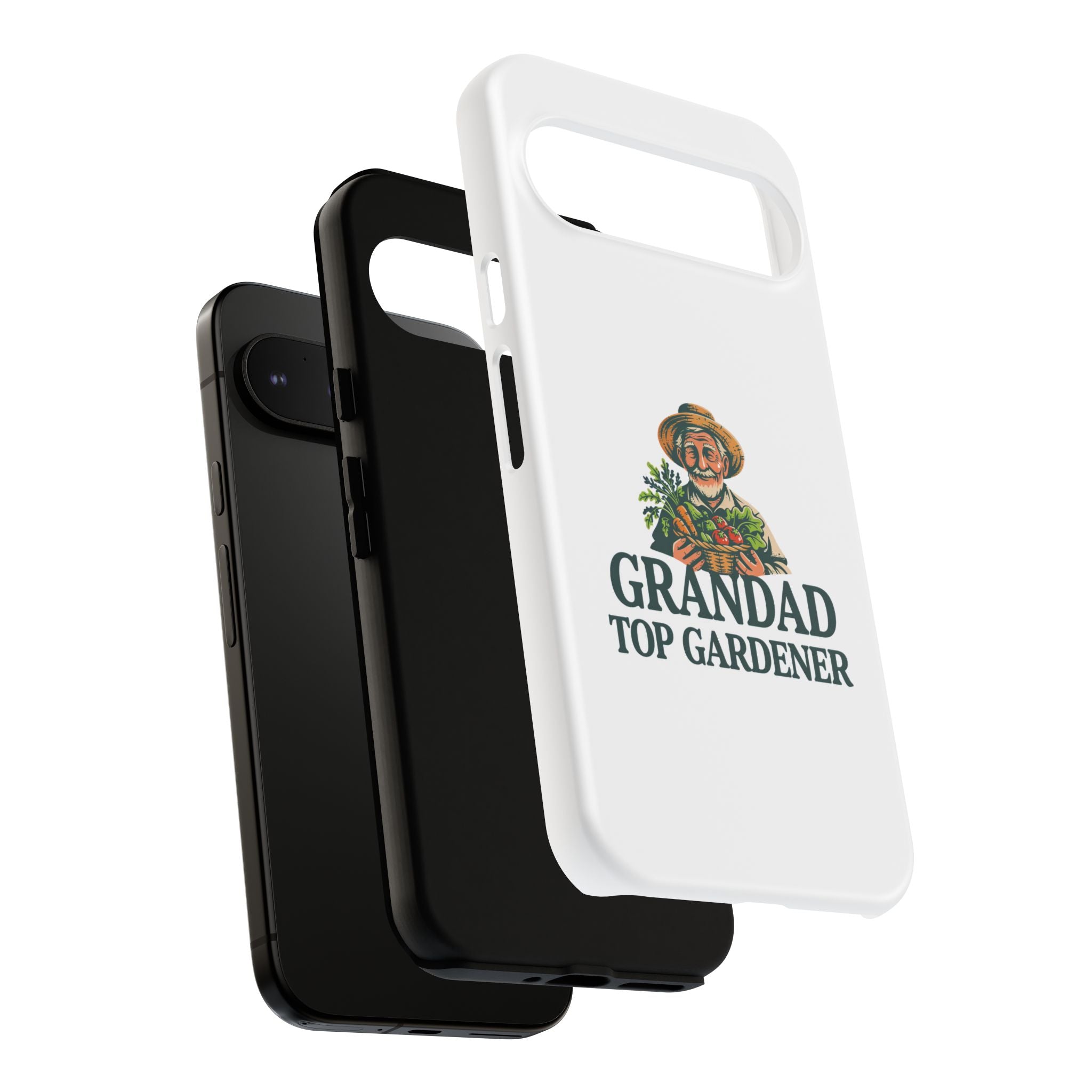 Grandad Top Gardener Phone Case