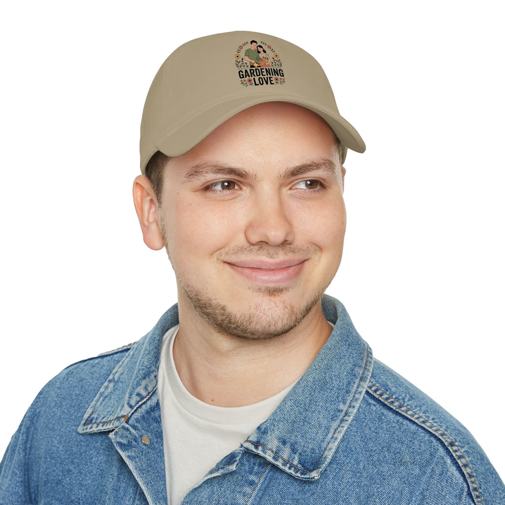 Gardening Love Baseball Cap