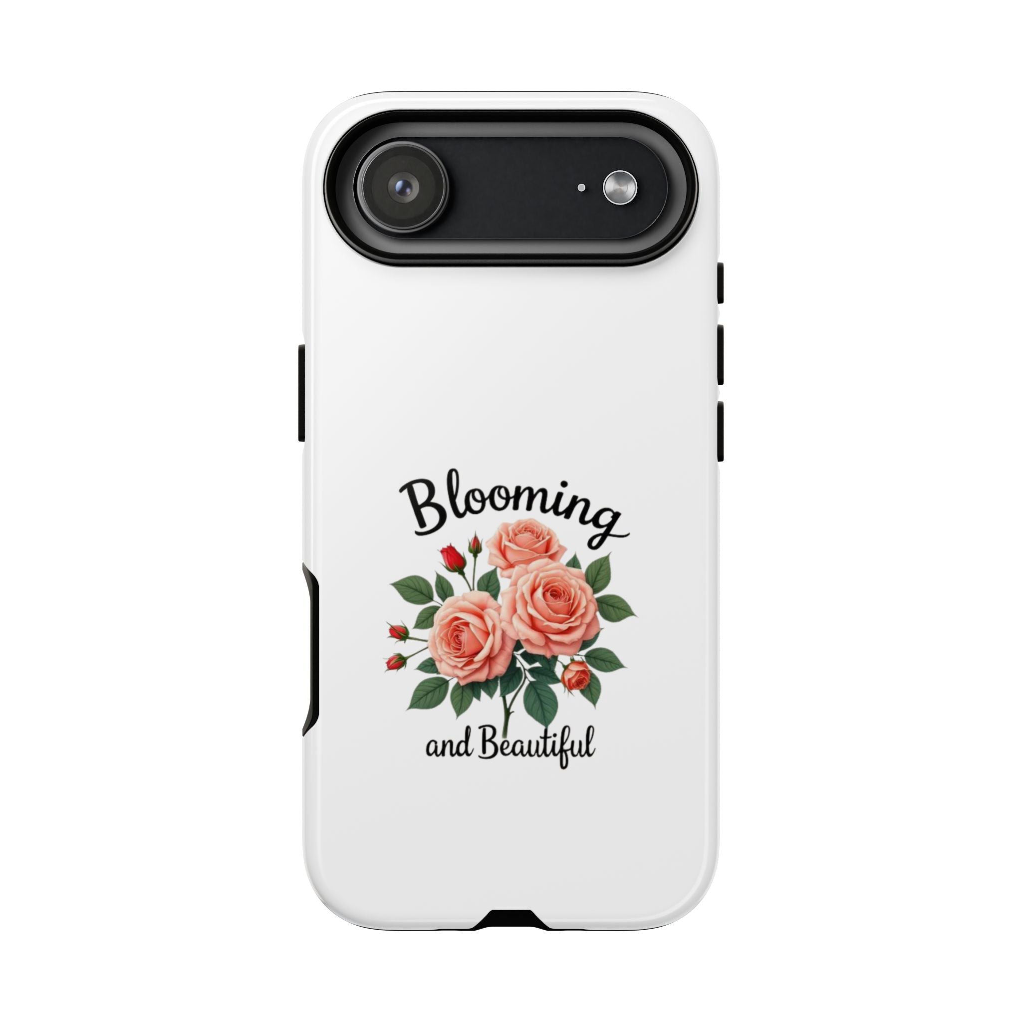 Blooming and Beautiful Floral Phone Case