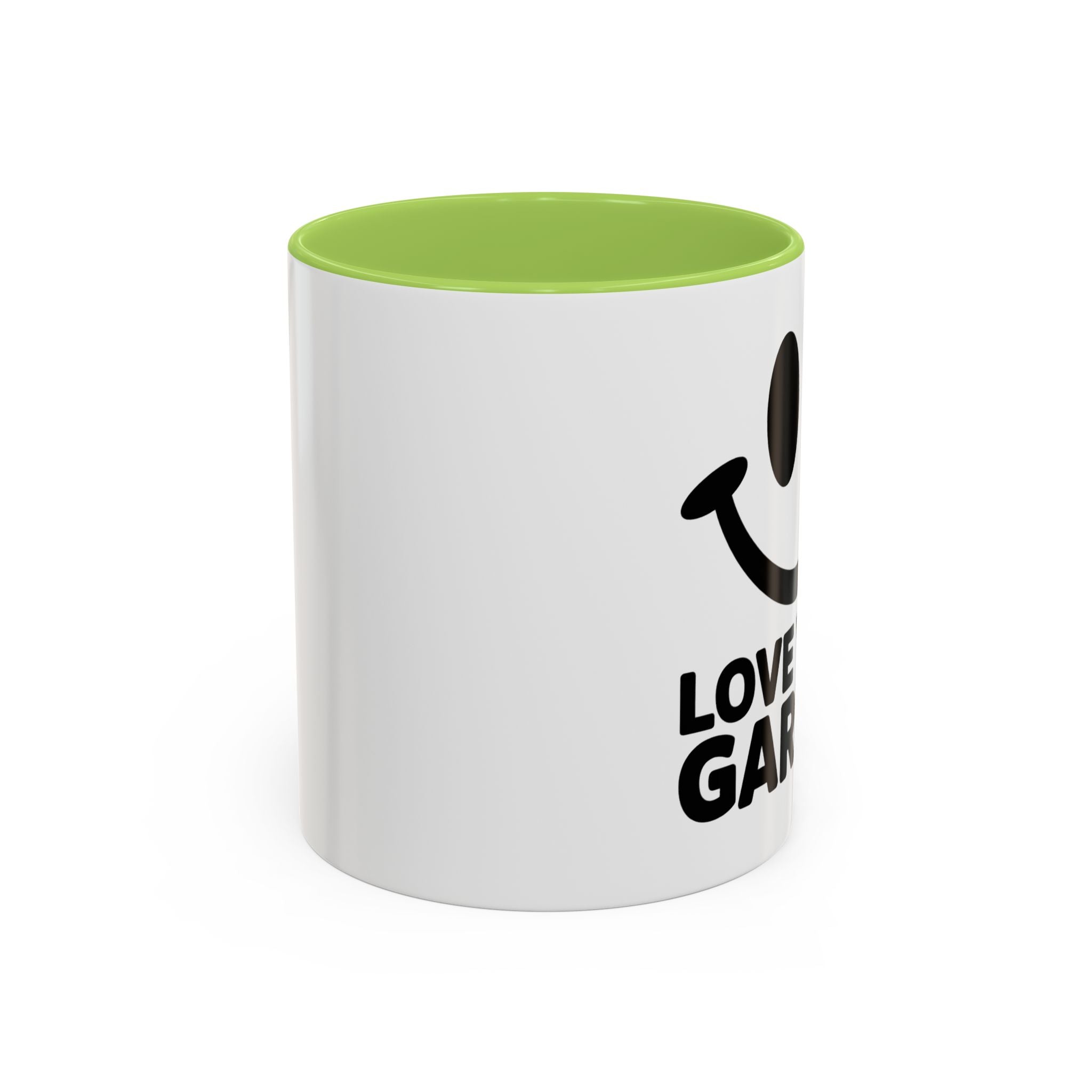 Love Your Garden Smile Coffee Mug