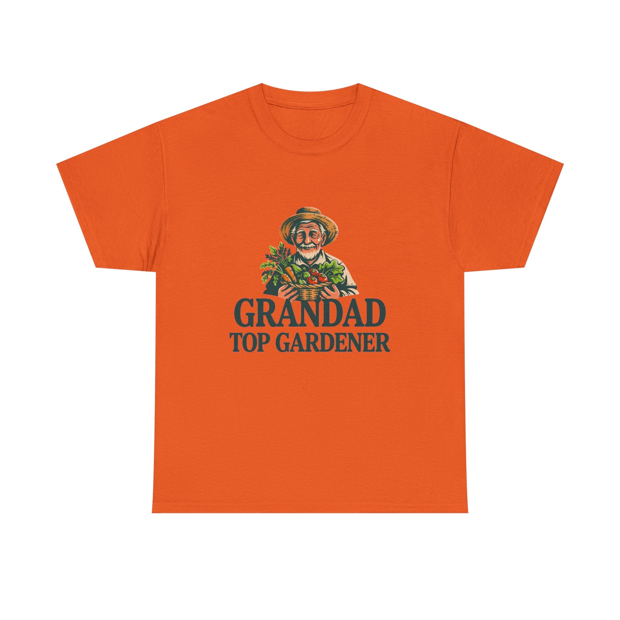 Grandad Top Gardener T-Shirt