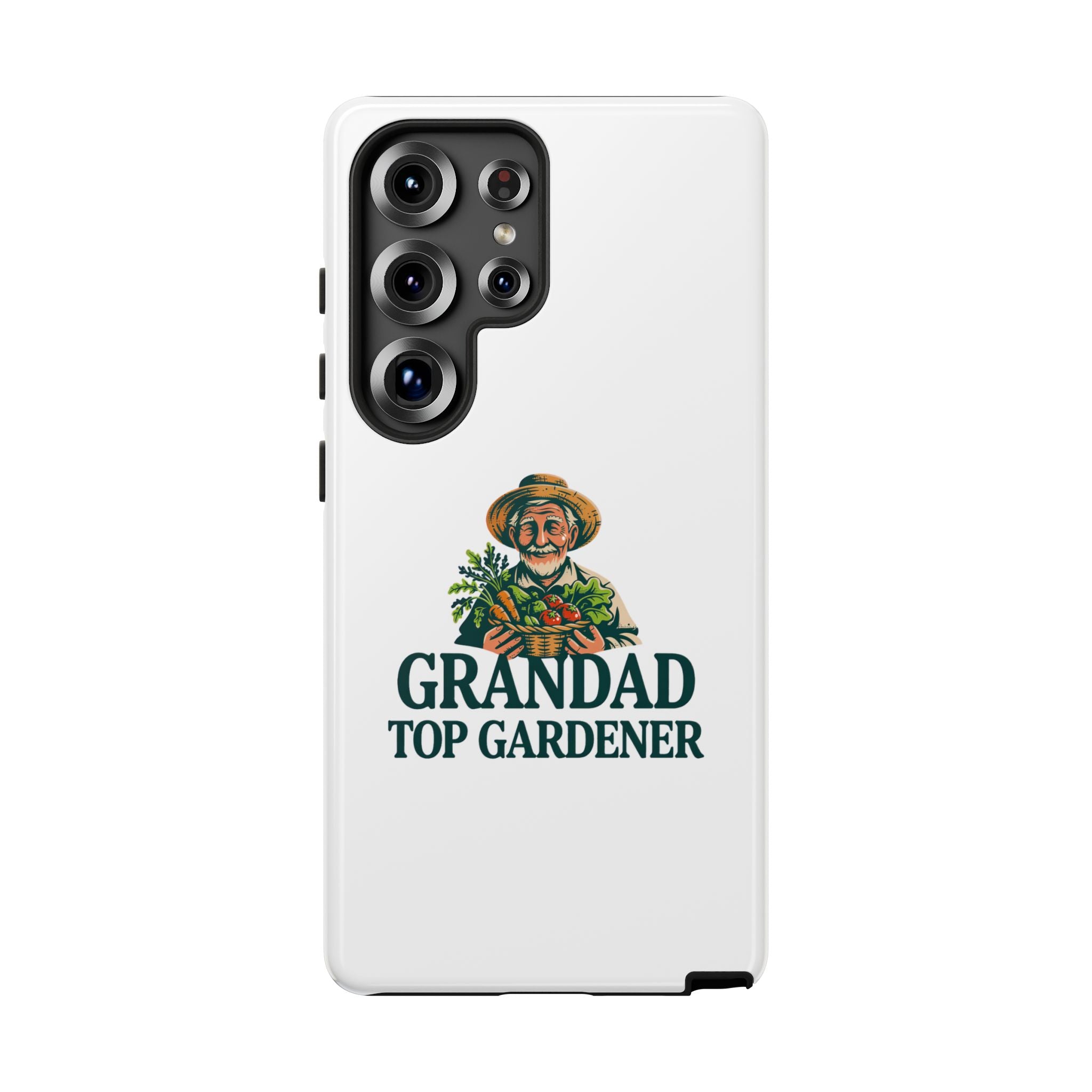 Grandad Top Gardener Phone Case