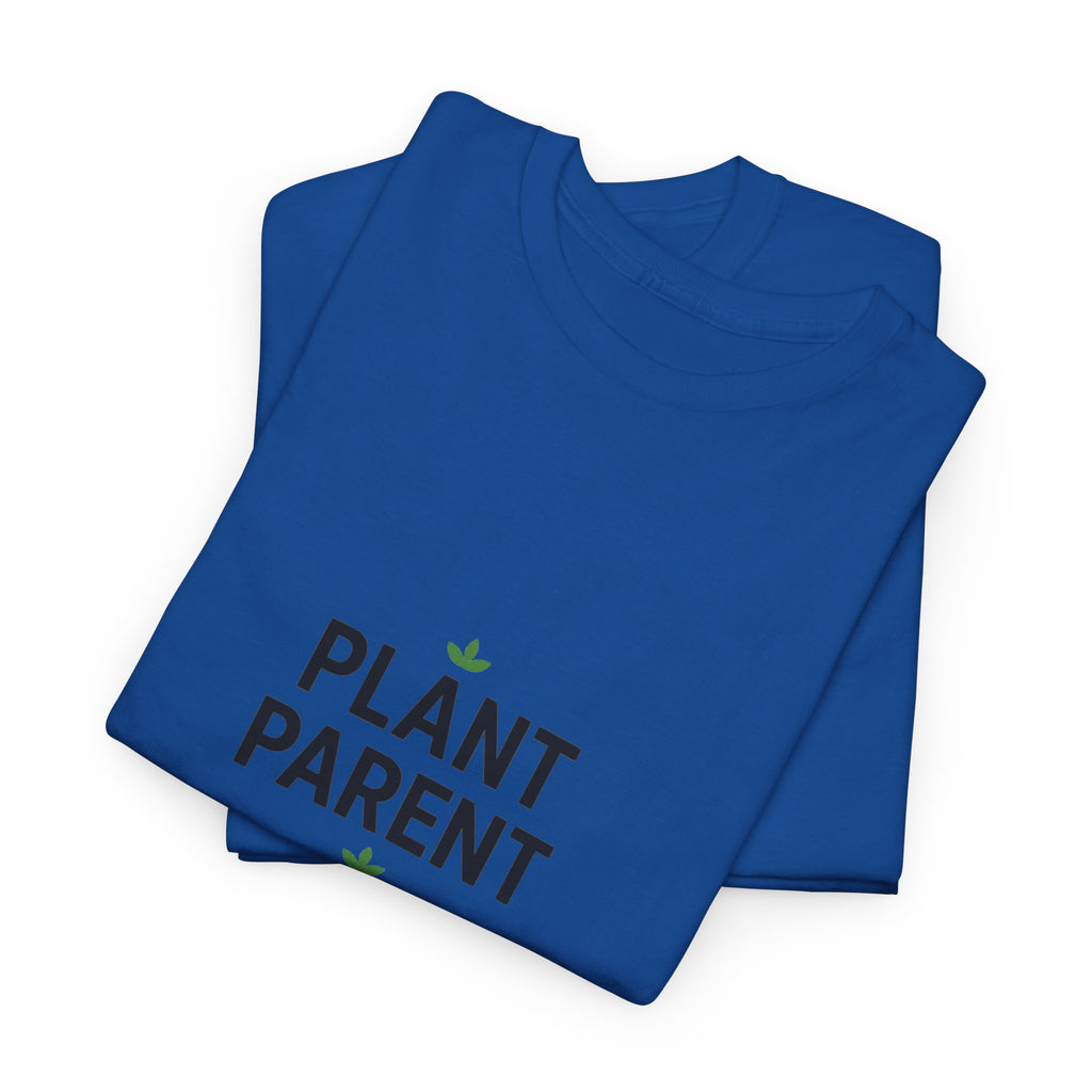Plant Parent T-Shirt — Minimalist Plant Lover Tee