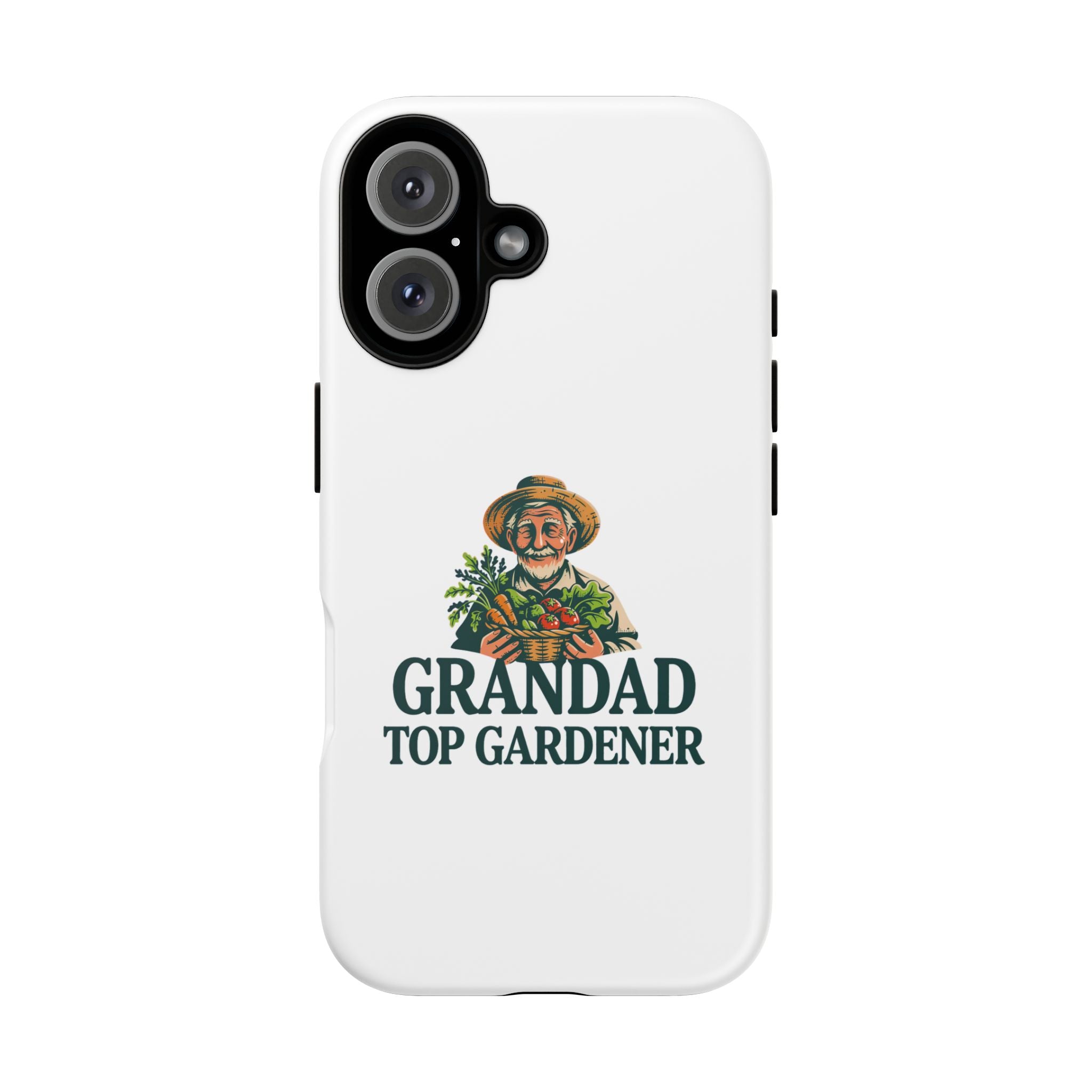 Grandad Top Gardener Phone Case