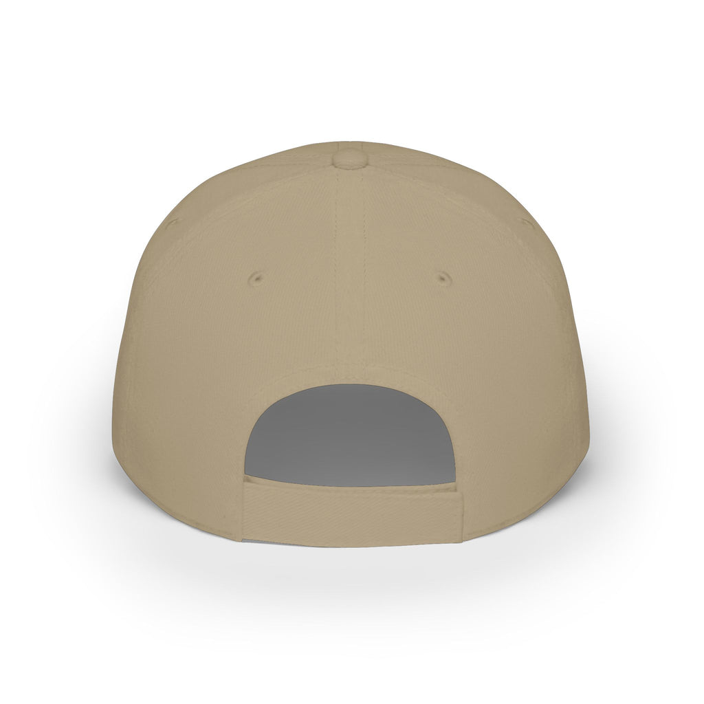 Plant Parent Baseball Cap — Minimal Embroidered Plant Parent Hat