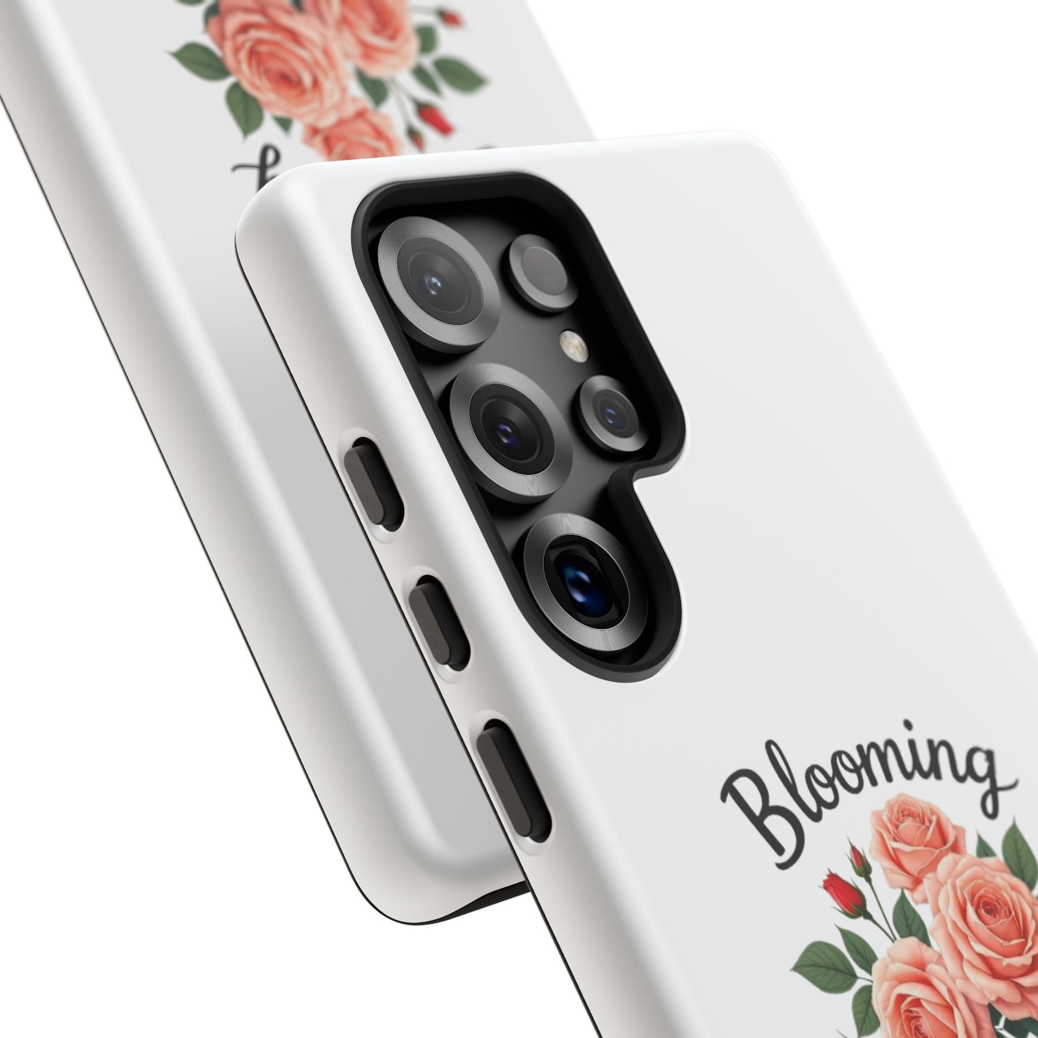 Blooming and Beautiful Floral Phone Case