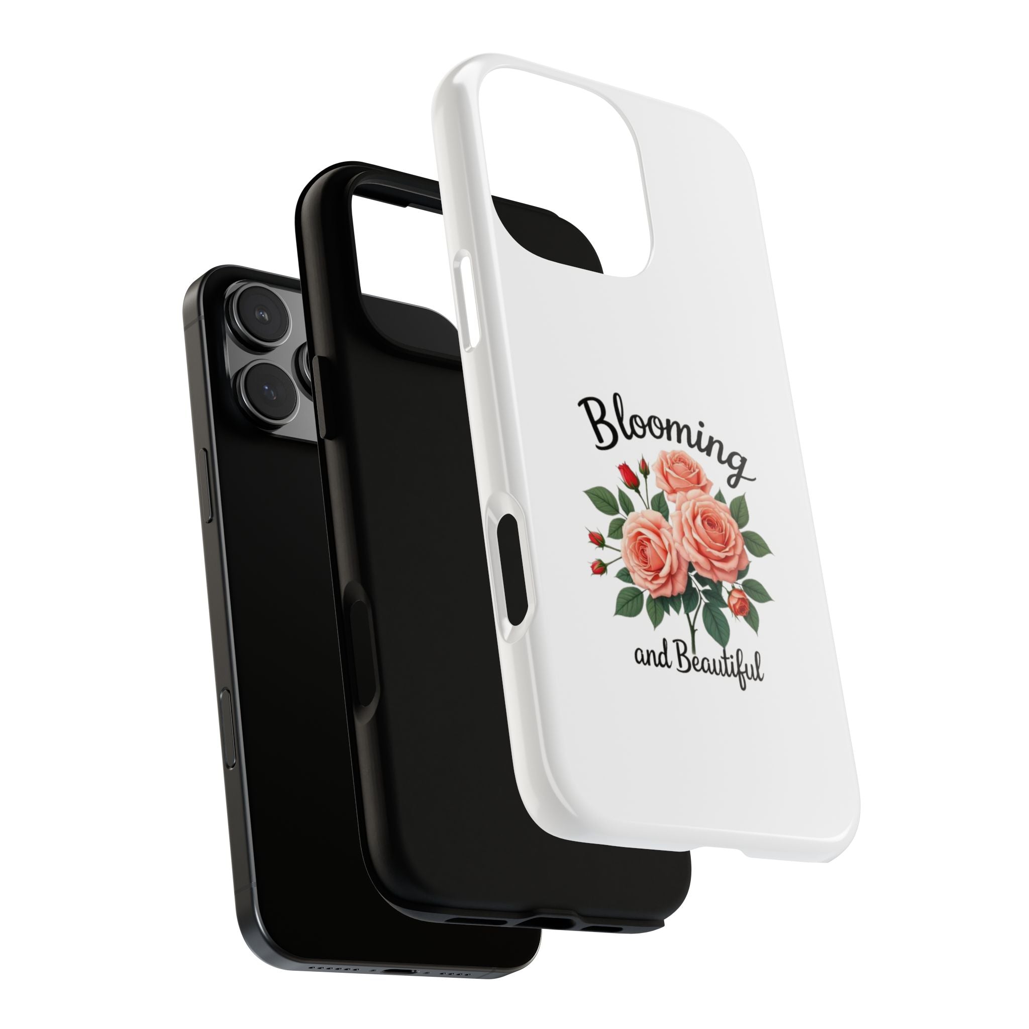 Blooming and Beautiful Floral Phone Case