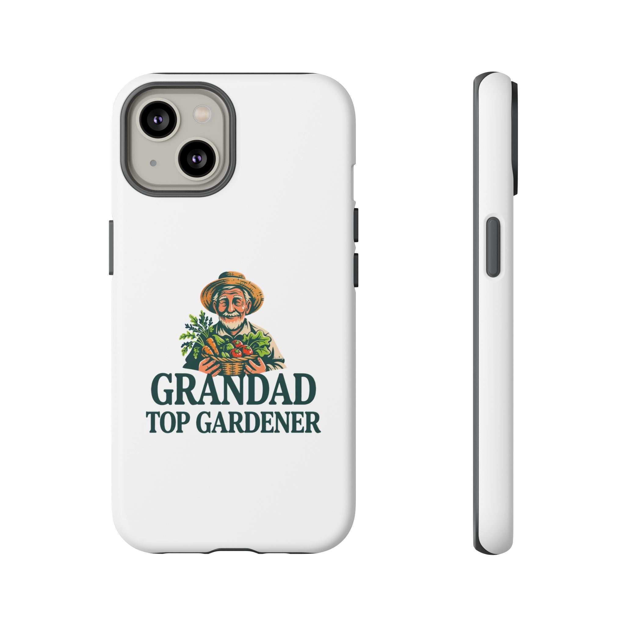 Grandad Top Gardener Phone Case