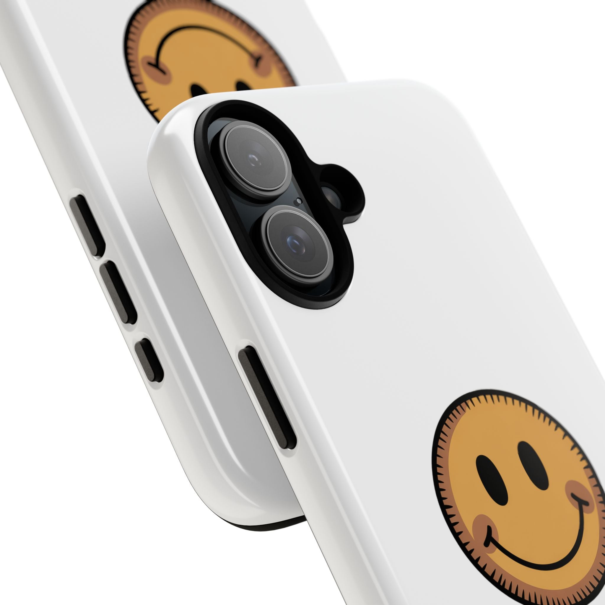Phone Case — "Let's Grow a Garden" Smiley Plant Lover Protective Case