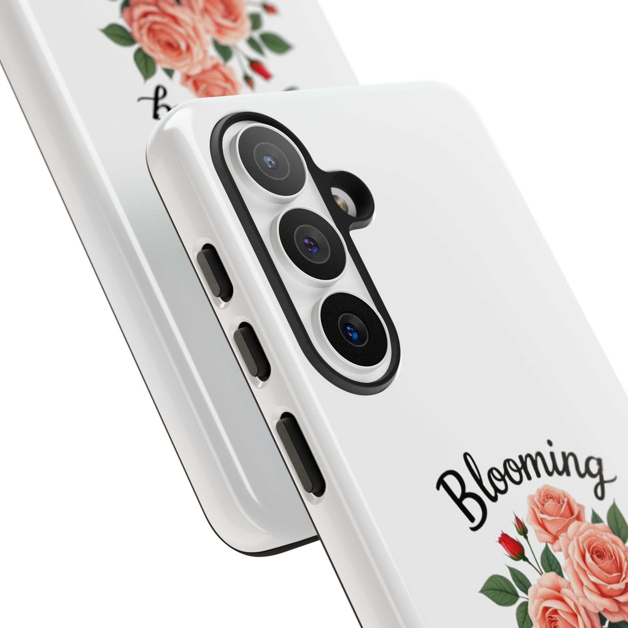 Blooming and Beautiful Floral Phone Case