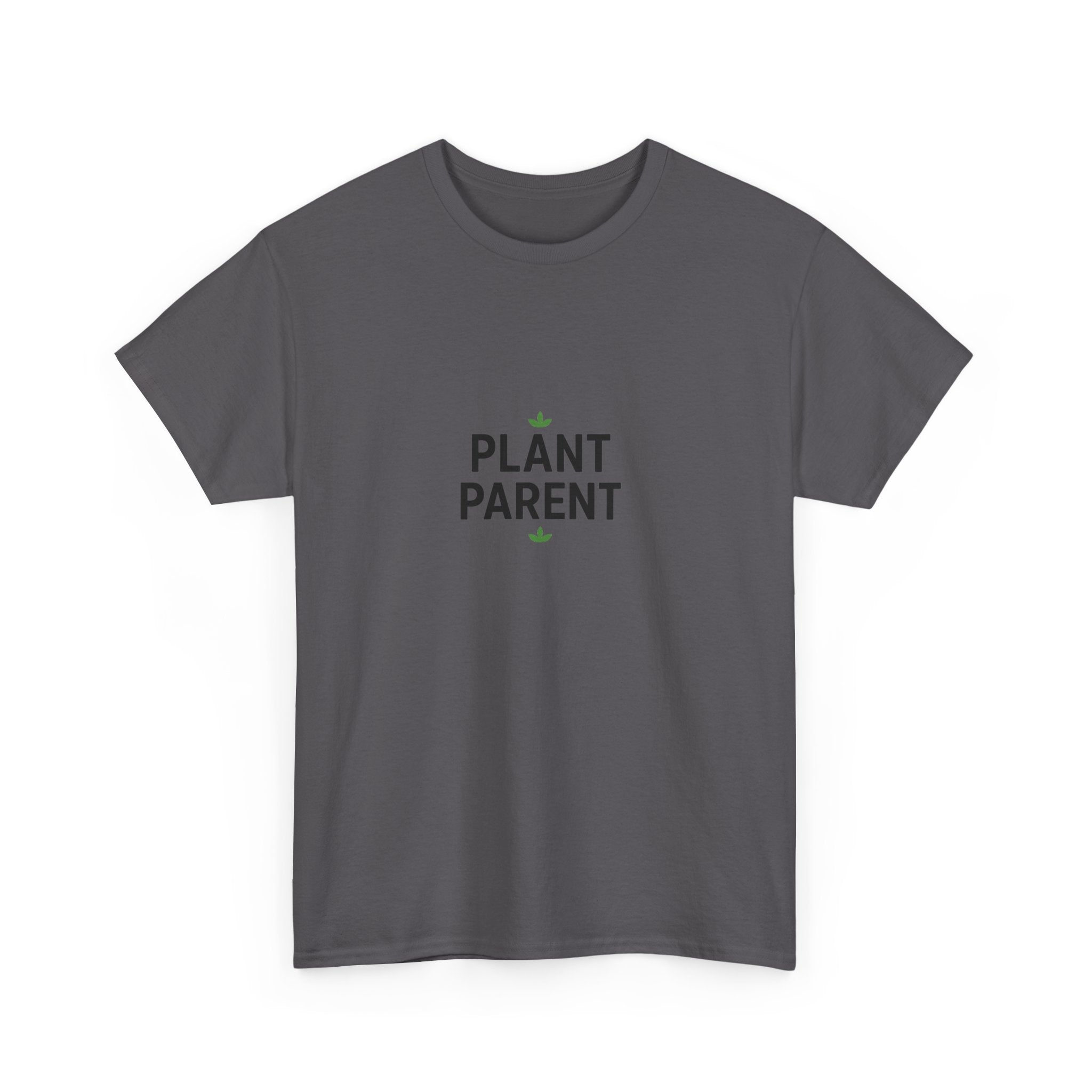 Plant Parent T-Shirt — Minimalist Plant Lover Tee
