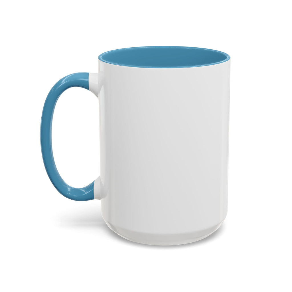 Blooming and Beautiful Accent Coffee Mug - Floral Rose Gift for Mom