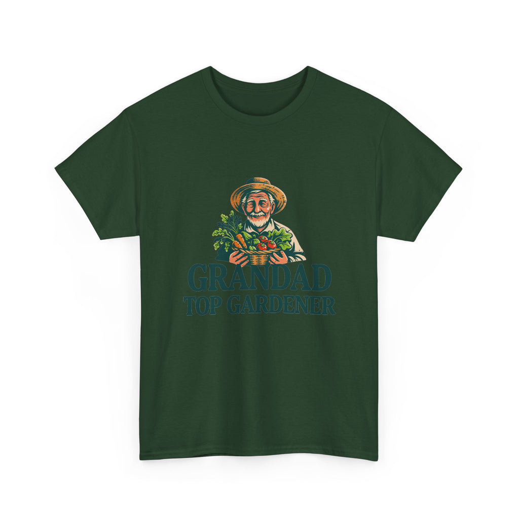 Grandad Top Gardener T-Shirt