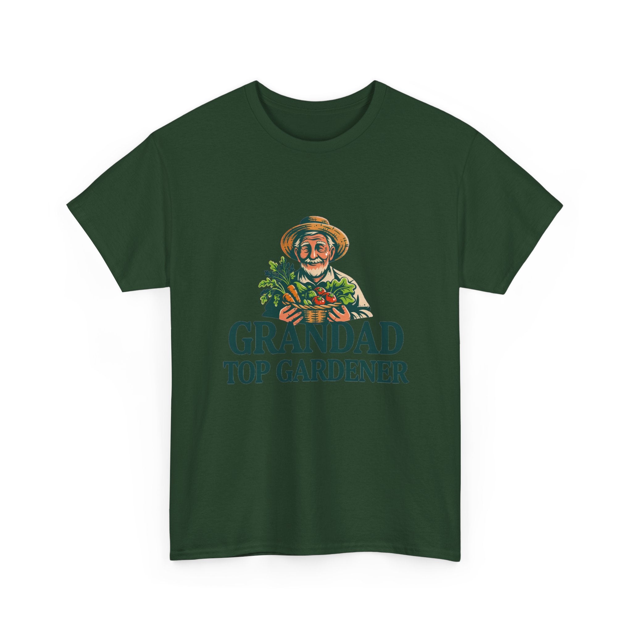 Grandad Top Gardener T-Shirt