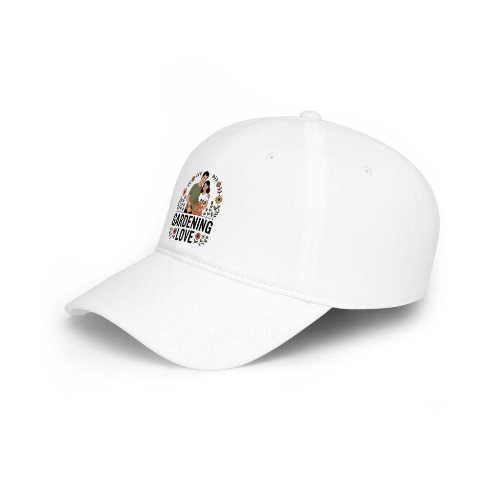 Gardening Love Baseball Cap