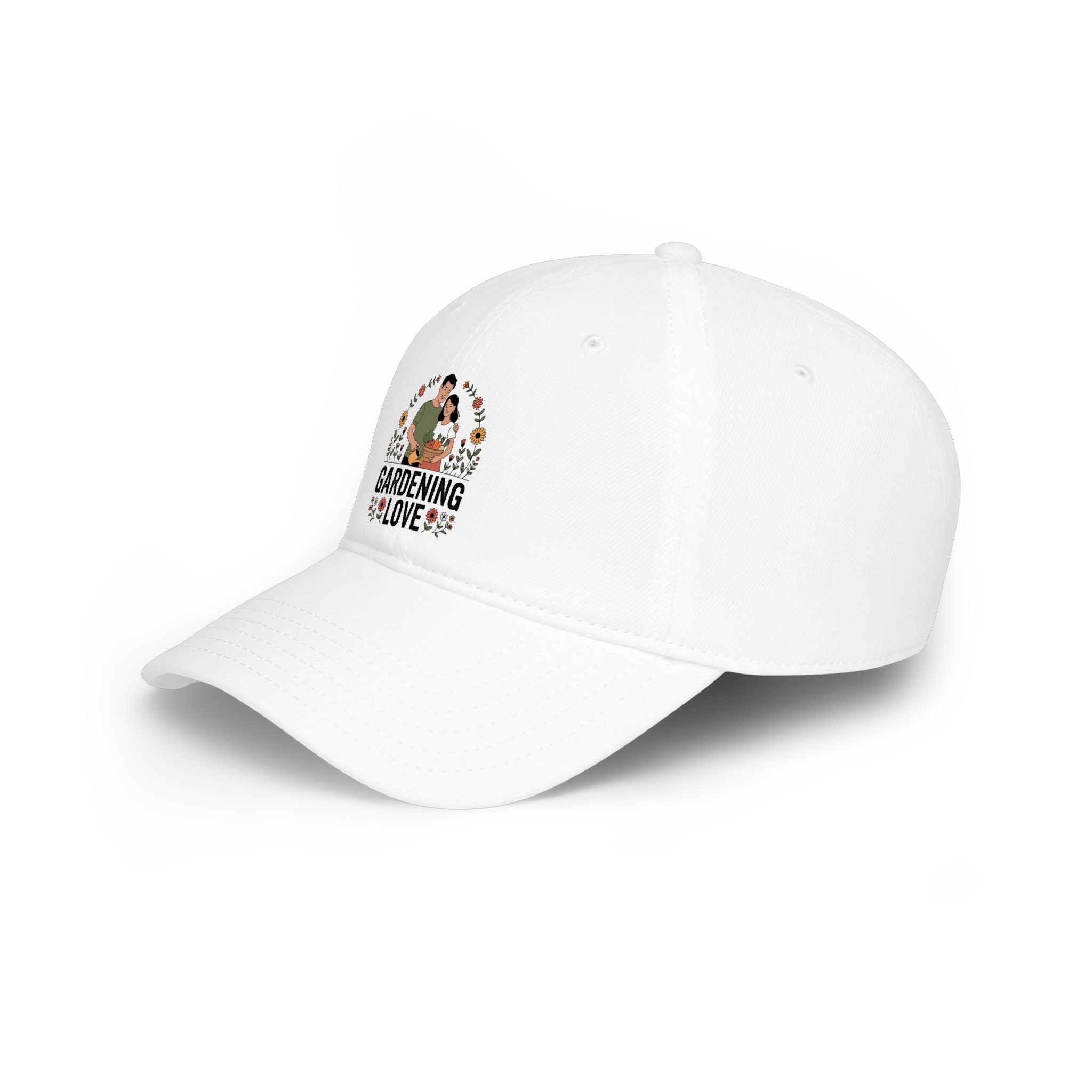 Gardening Love Baseball Cap