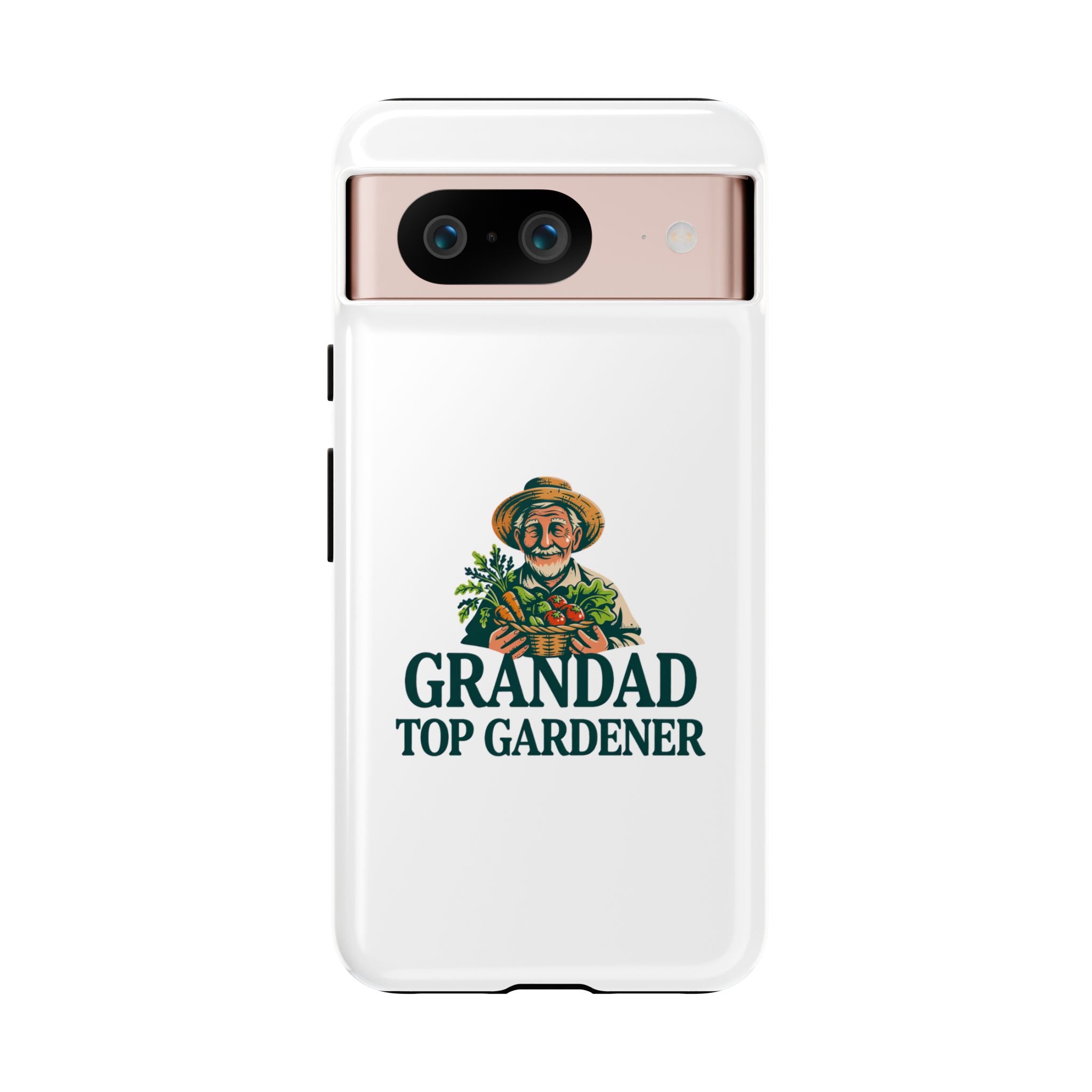Grandad Top Gardener Phone Case