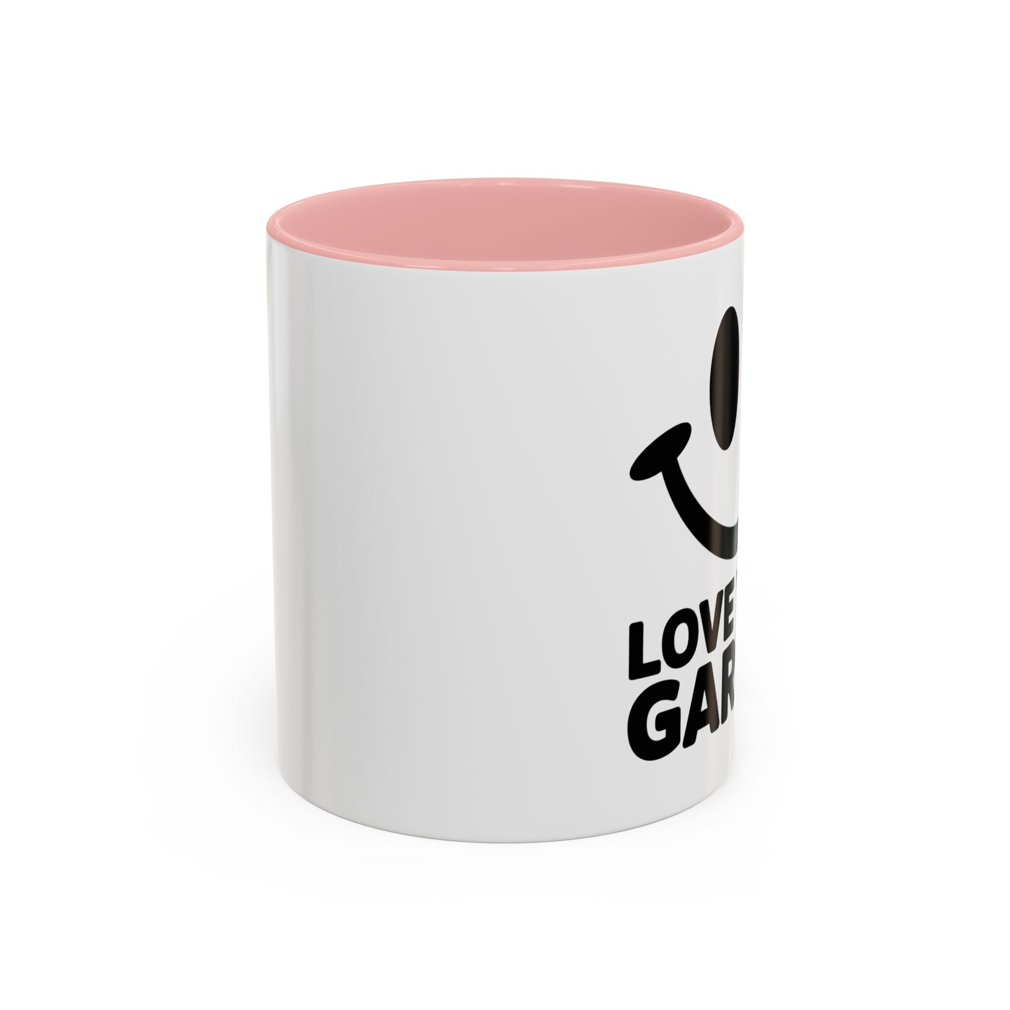 Love Your Garden Smile Coffee Mug