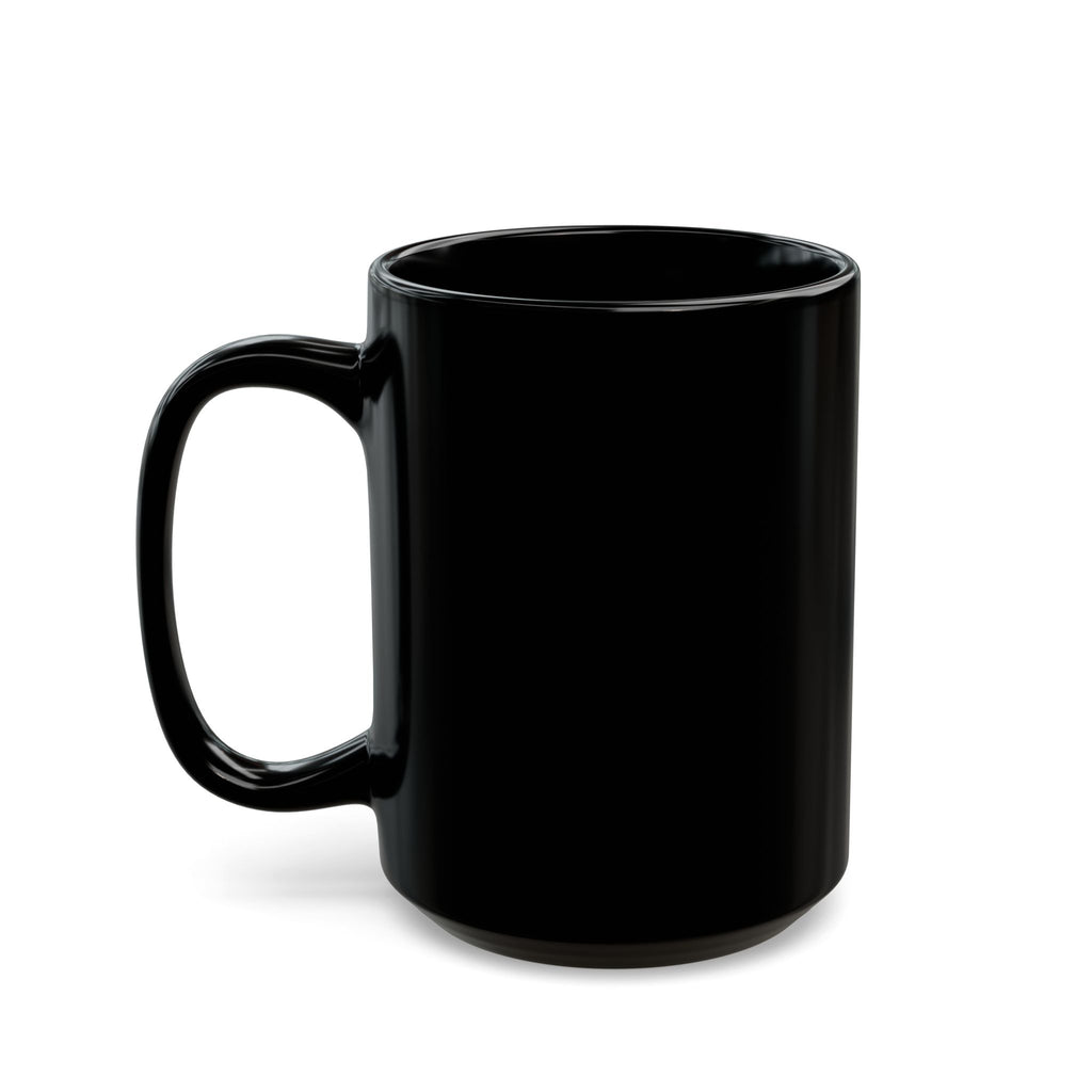 Dirty Hands Club 2026 Black Ceramic Mug (11oz & 15oz)