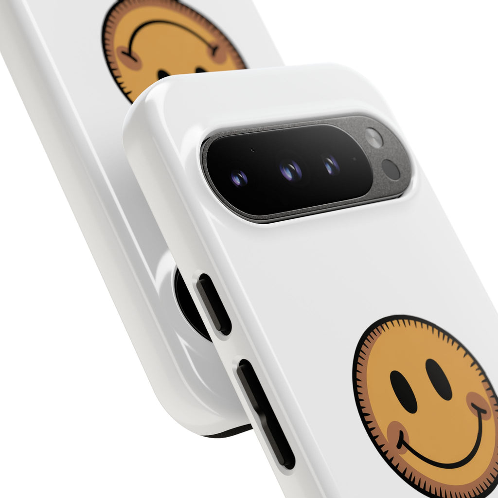Phone Case — "Let's Grow a Garden" Smiley Plant Lover Protective Case