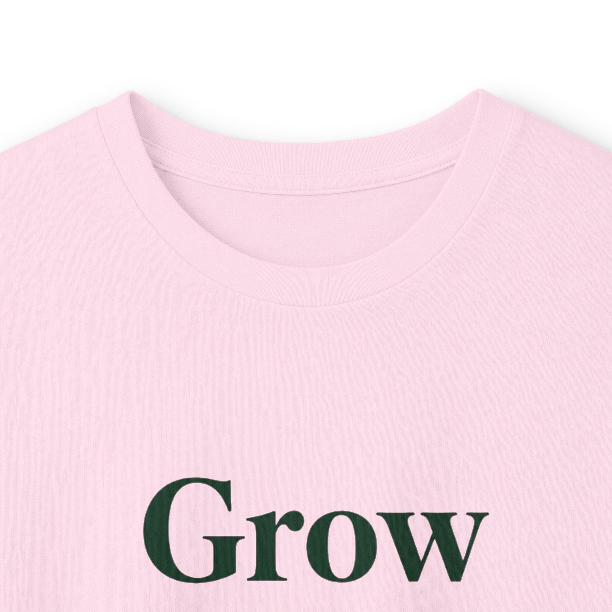 Grow Good Things Long Sleeve Tee