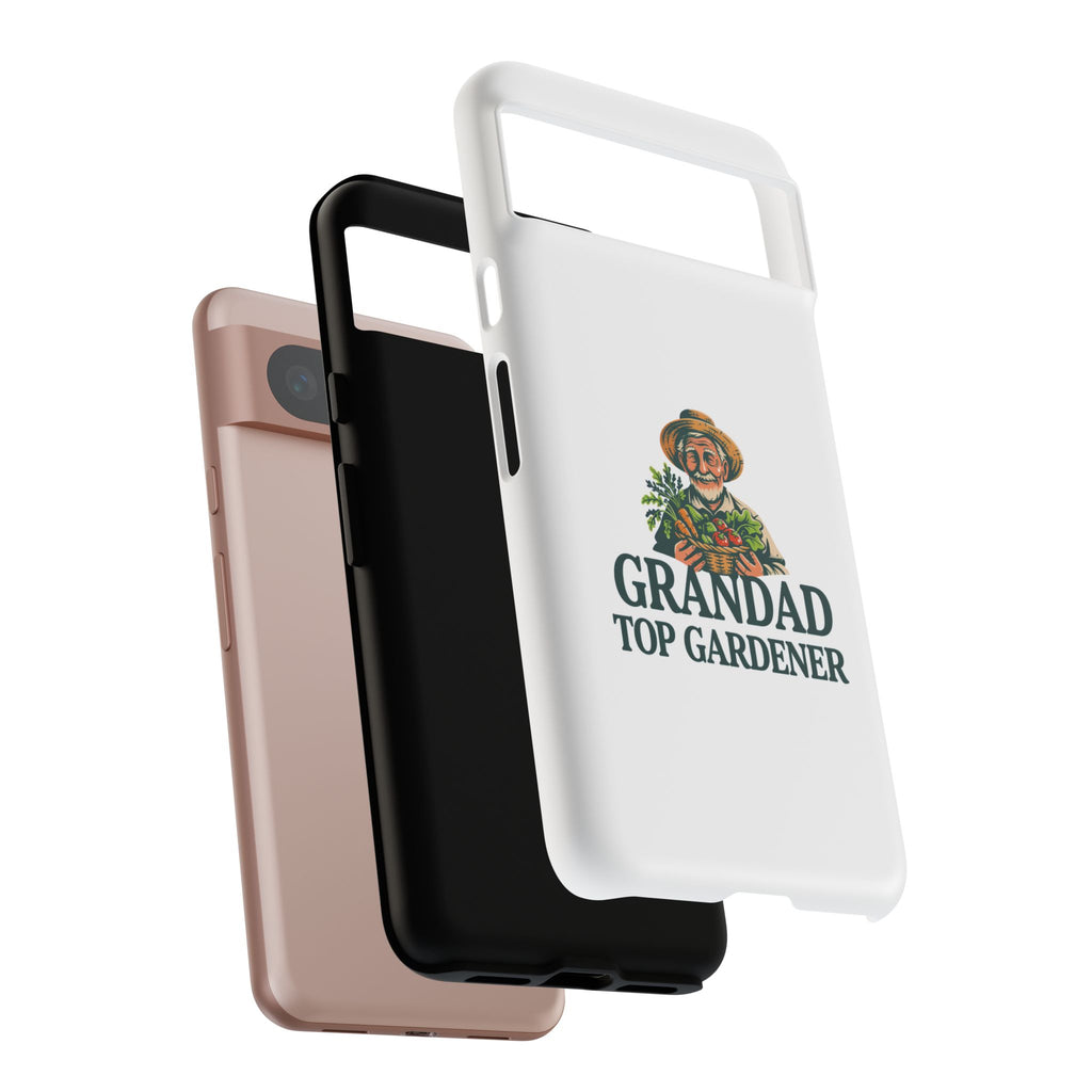 Grandad Top Gardener Phone Case