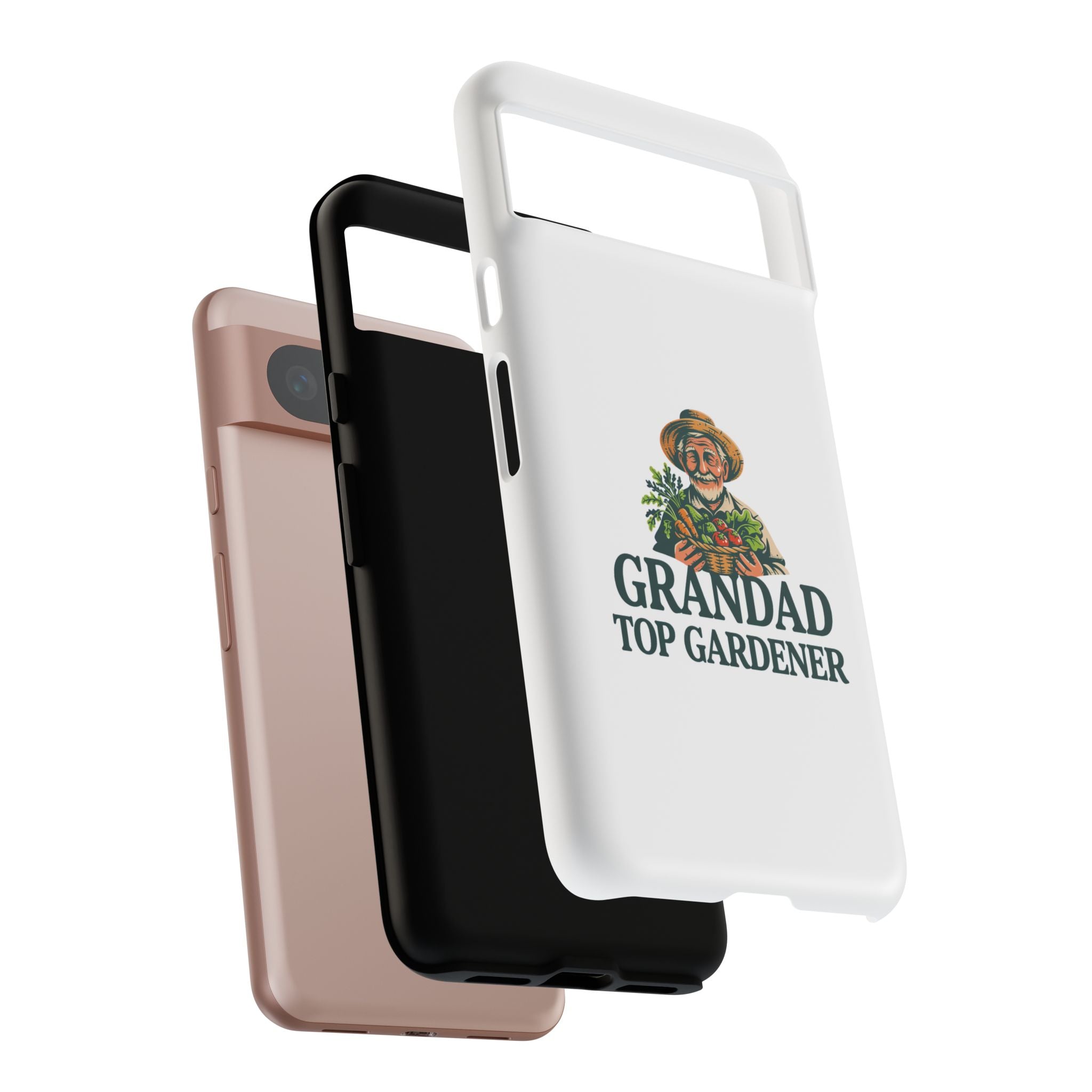 Grandad Top Gardener Phone Case