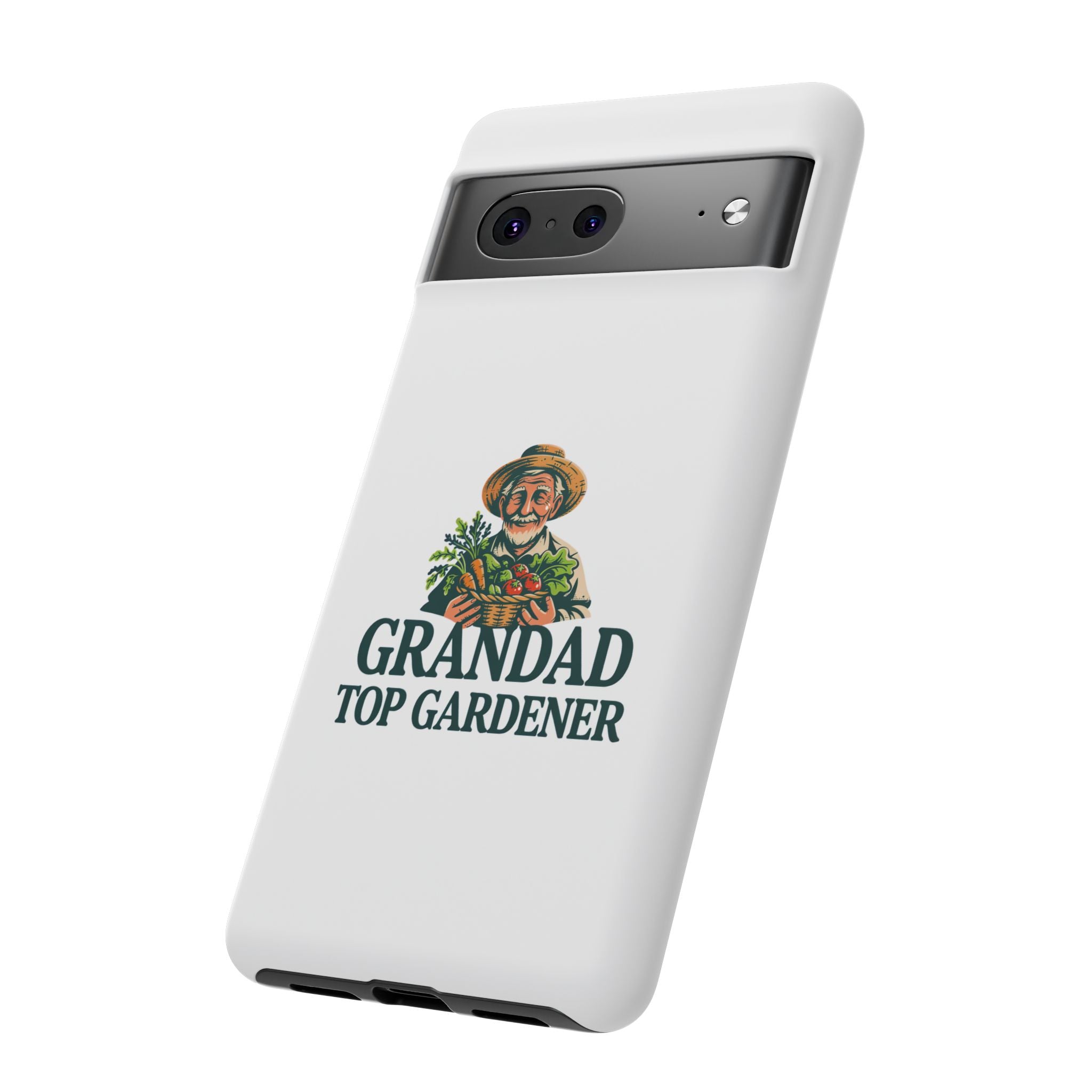 Grandad Top Gardener Phone Case