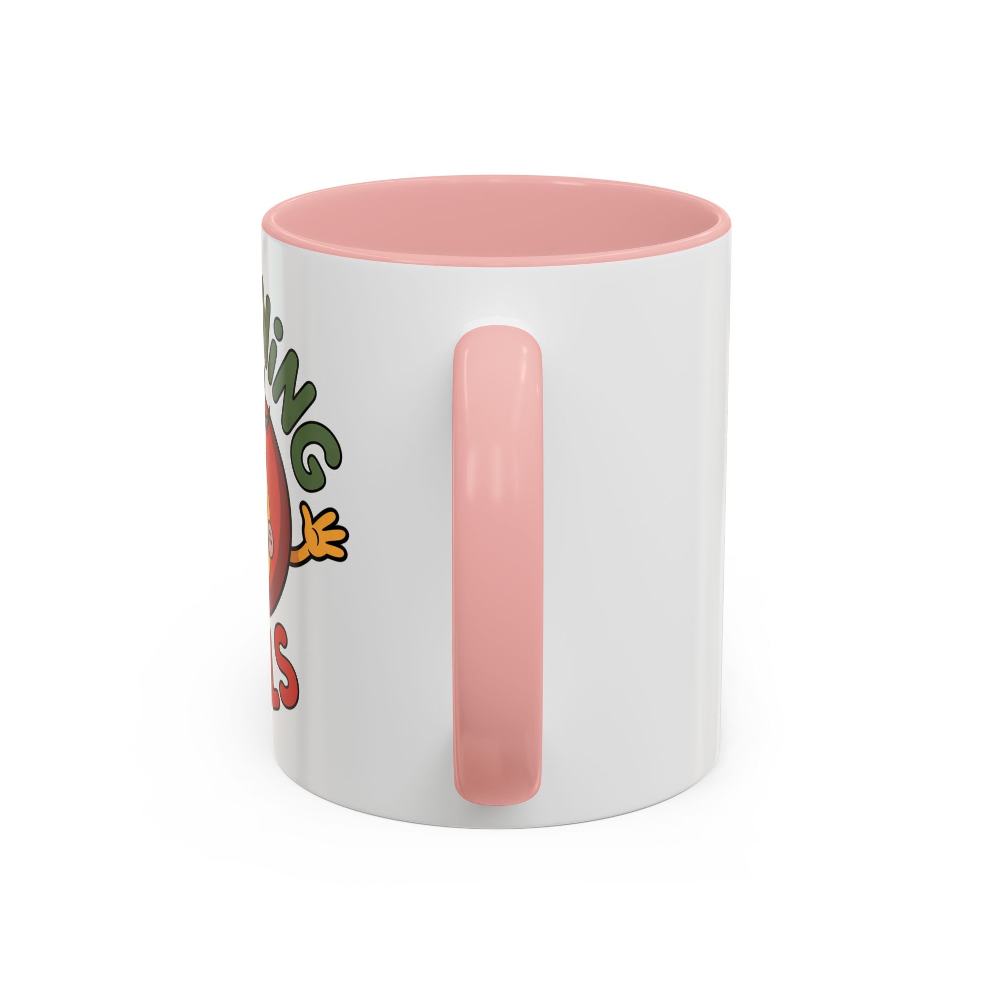 Gardening Skills Tomato Mug — Cute Gardener Coffee Cup (11/15oz)