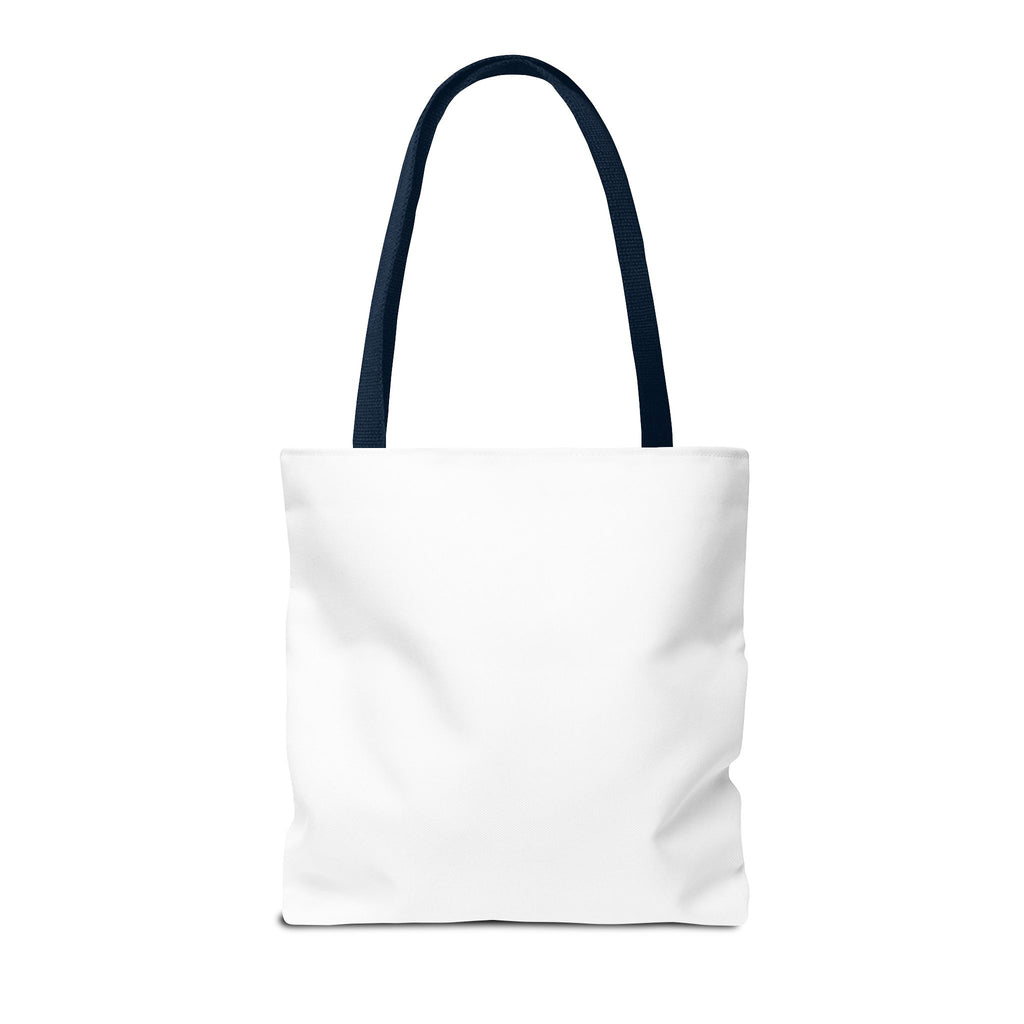Gardening Tote Bag — "Leaf Me Alone I'm Gardening" Funny Plant Lover Tote