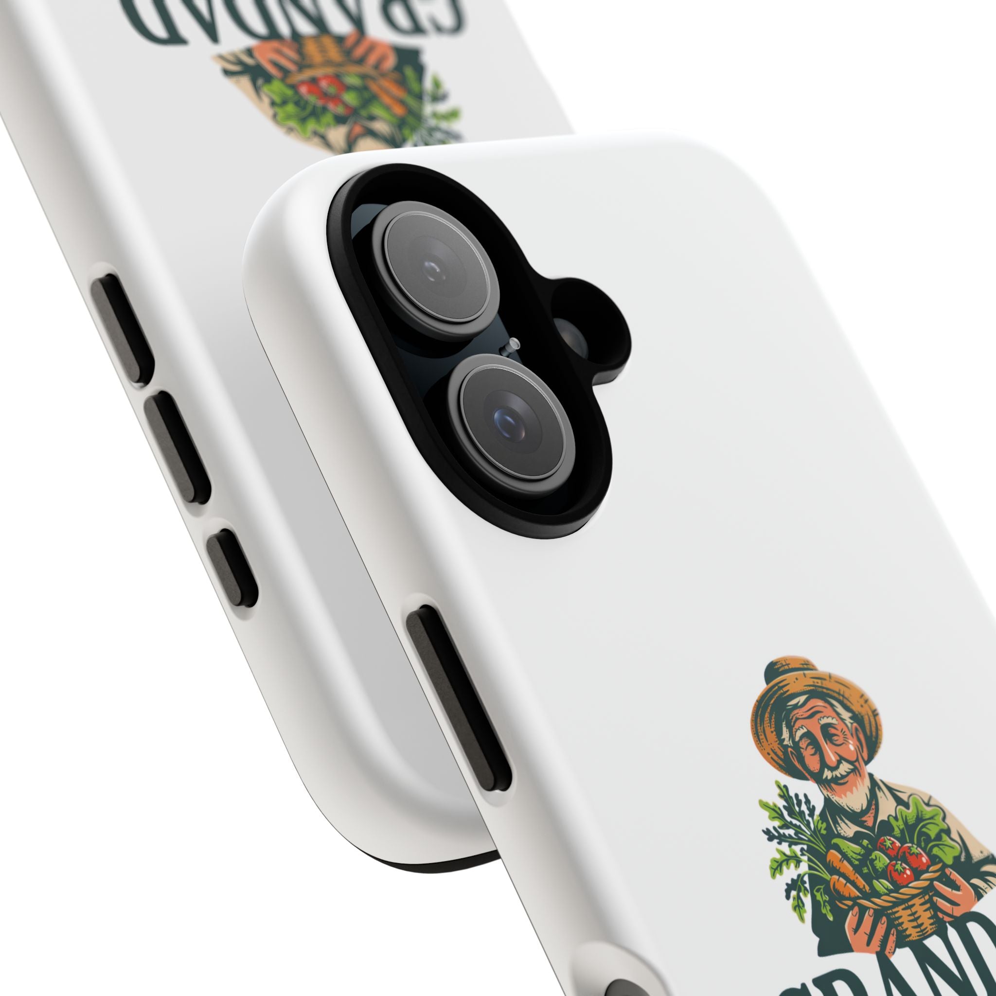 Grandad Top Gardener Phone Case
