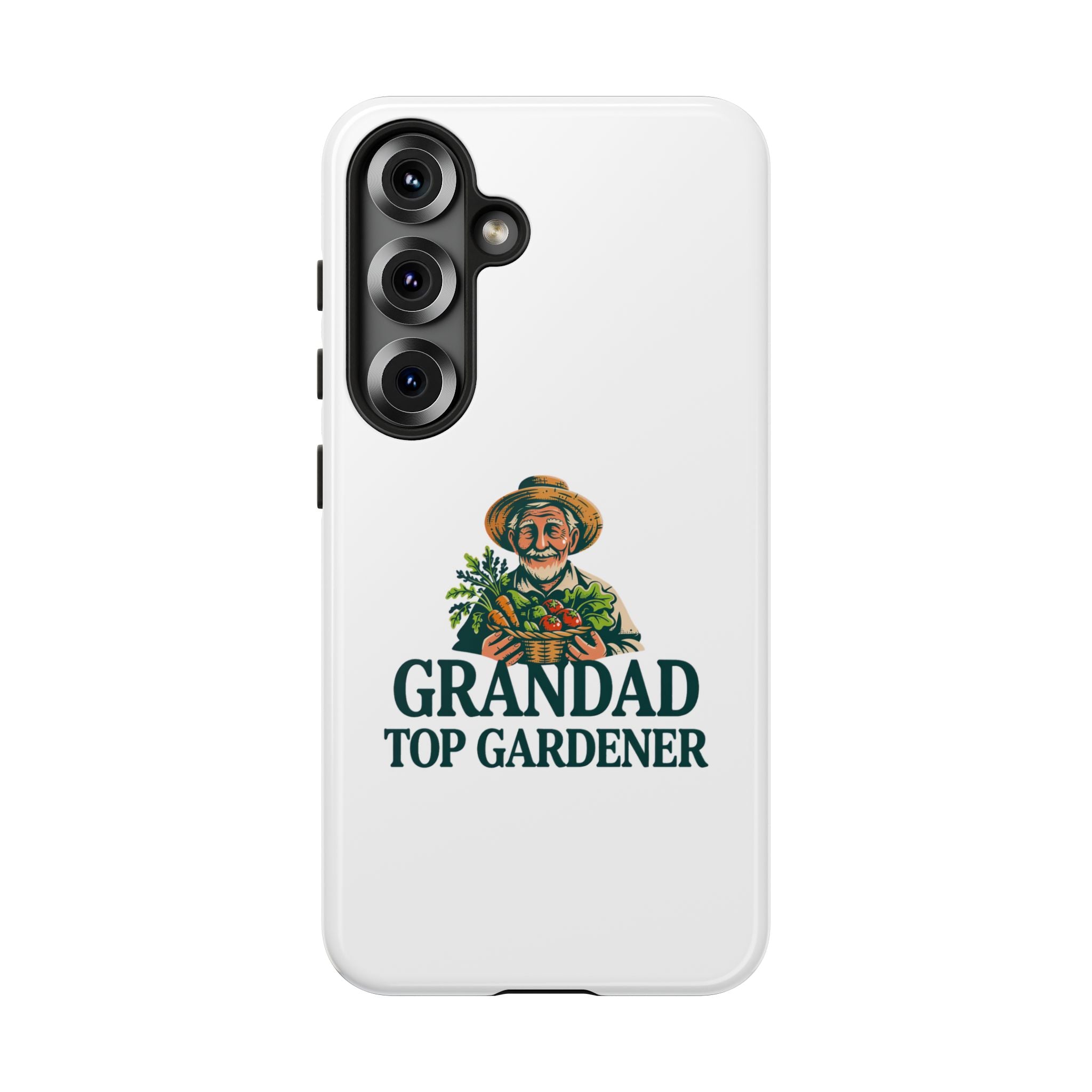 Grandad Top Gardener Phone Case