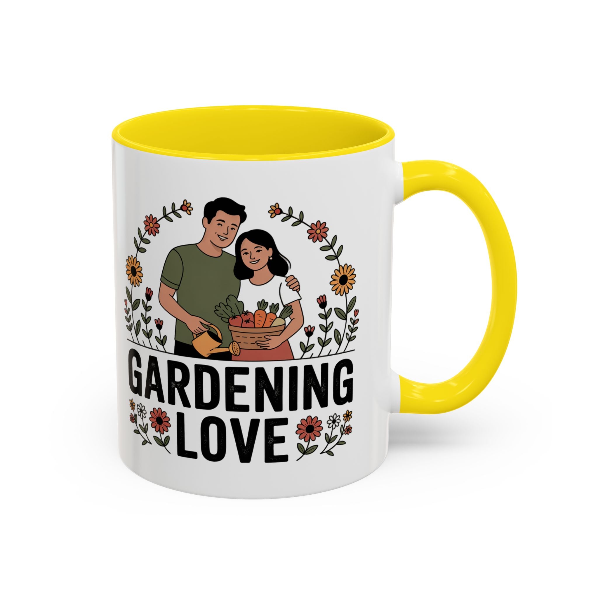 Accent Coffee Mug (11, 15oz)