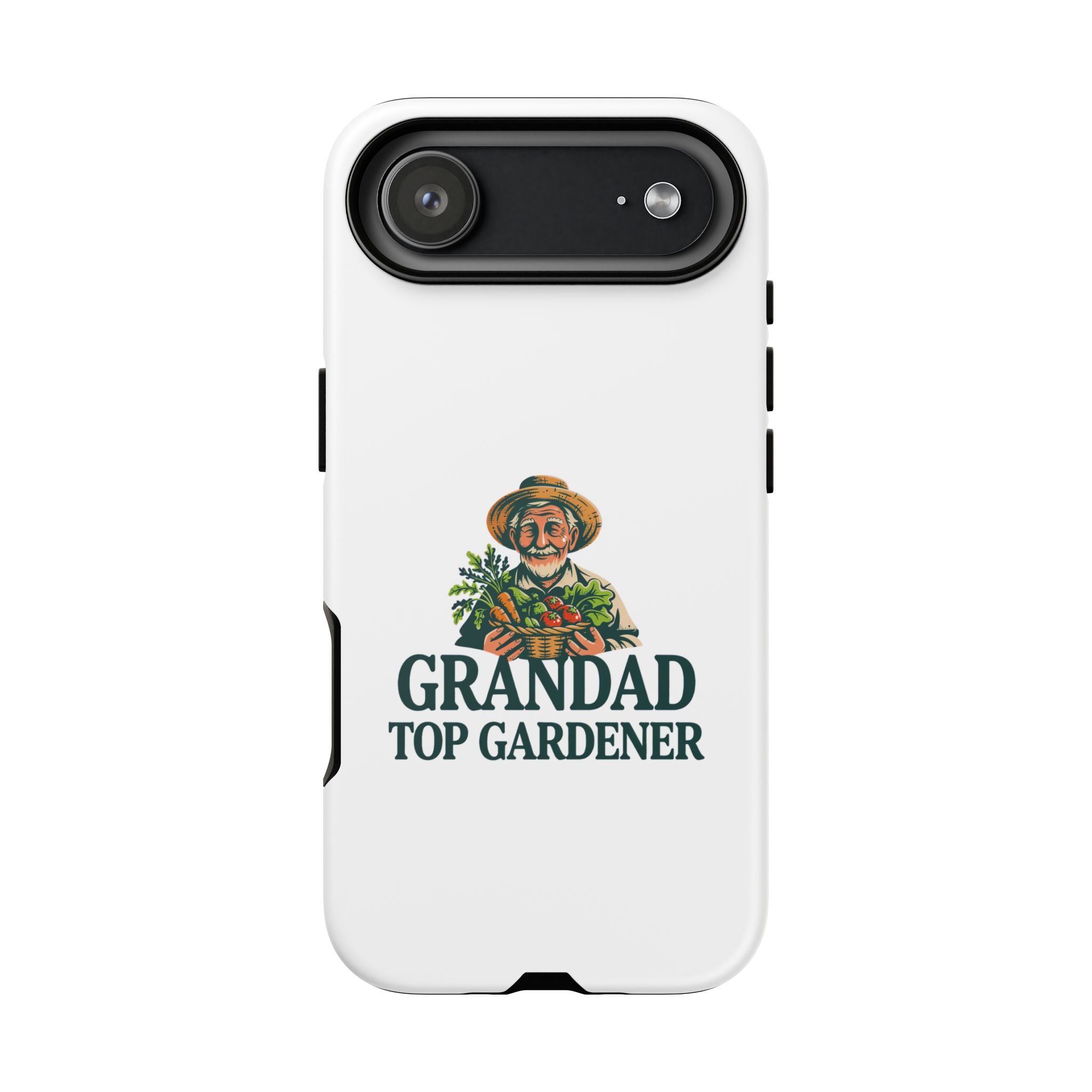 Grandad Top Gardener Phone Case