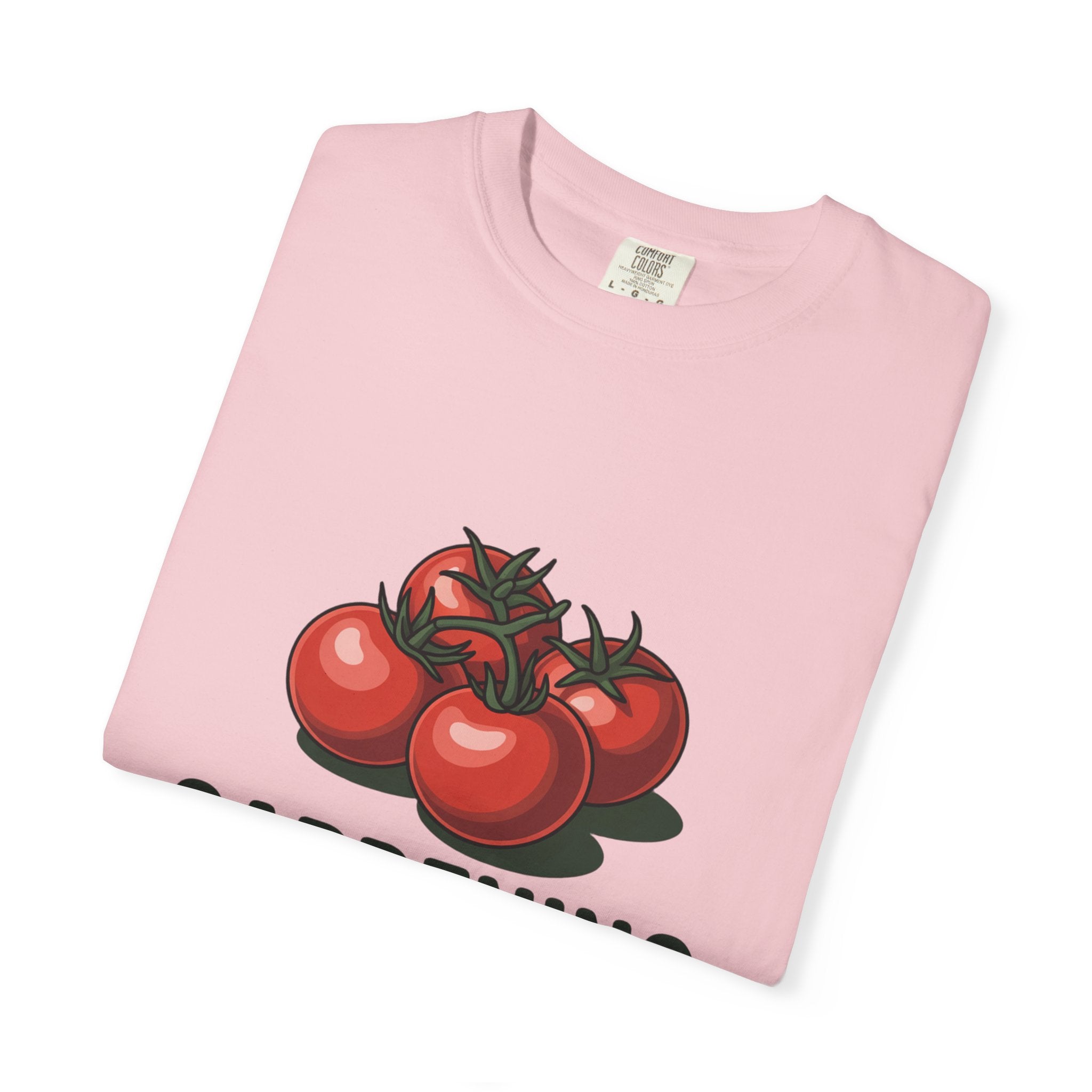 Gardening Is Cheaper Than Therapy T-Shirt – Funny Tomato Gardeners Tee
